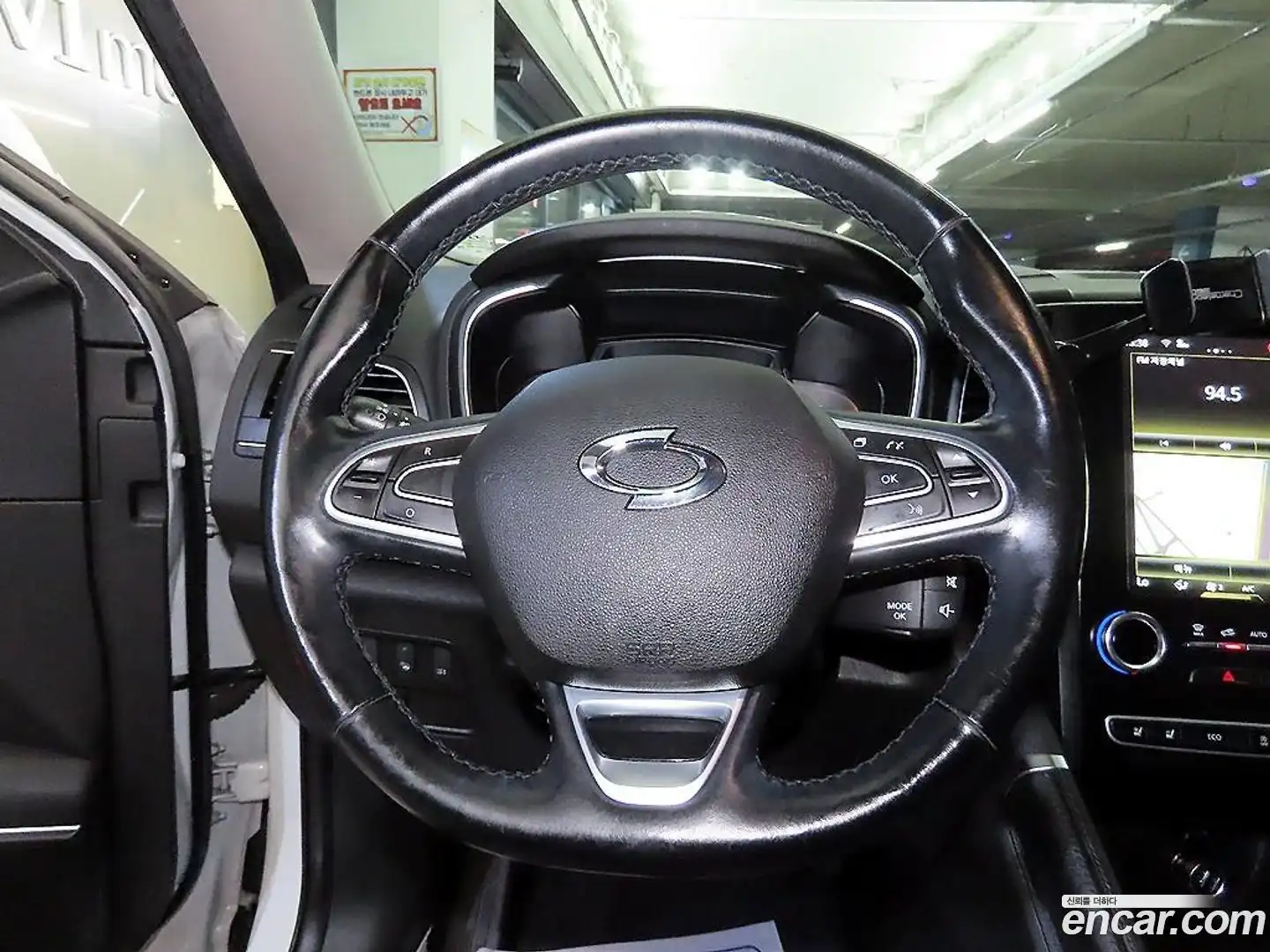 QM6 Renault Korea 2018.0-INNER-008