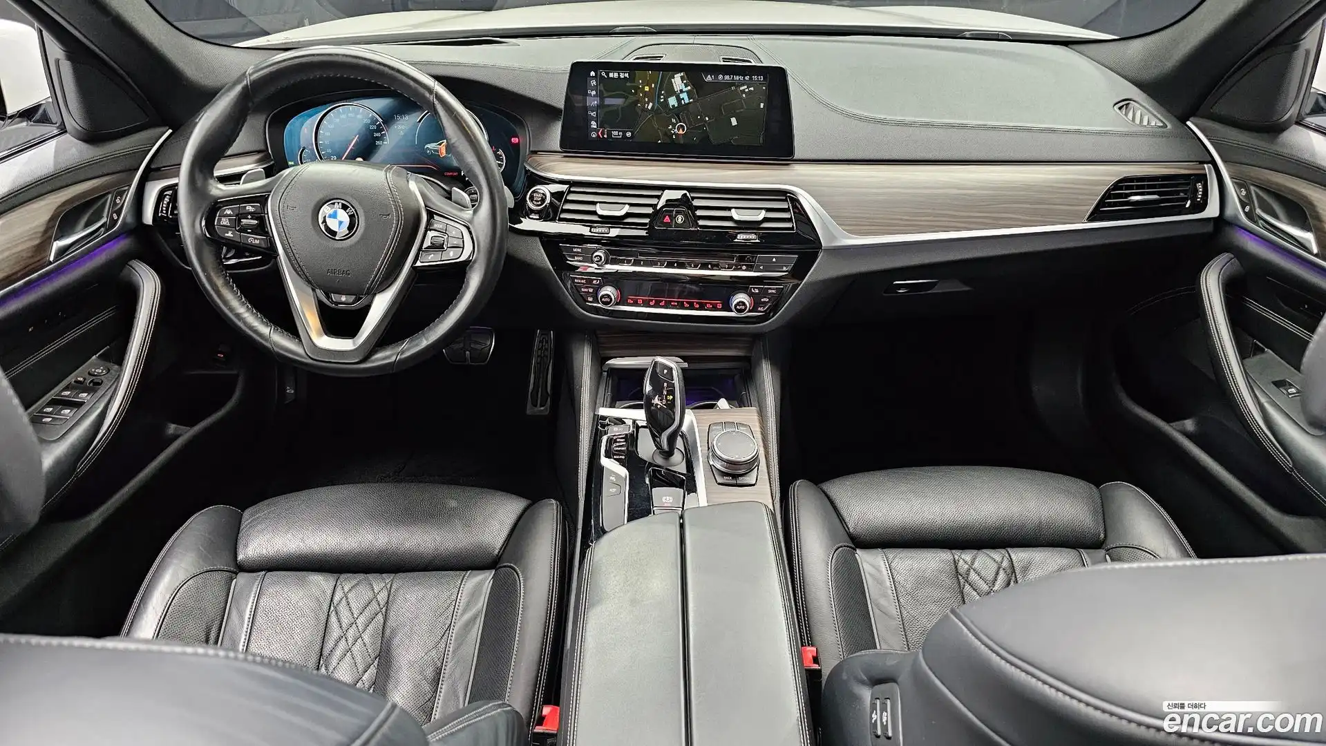 5-Series BMW 2017.3-INNER-007