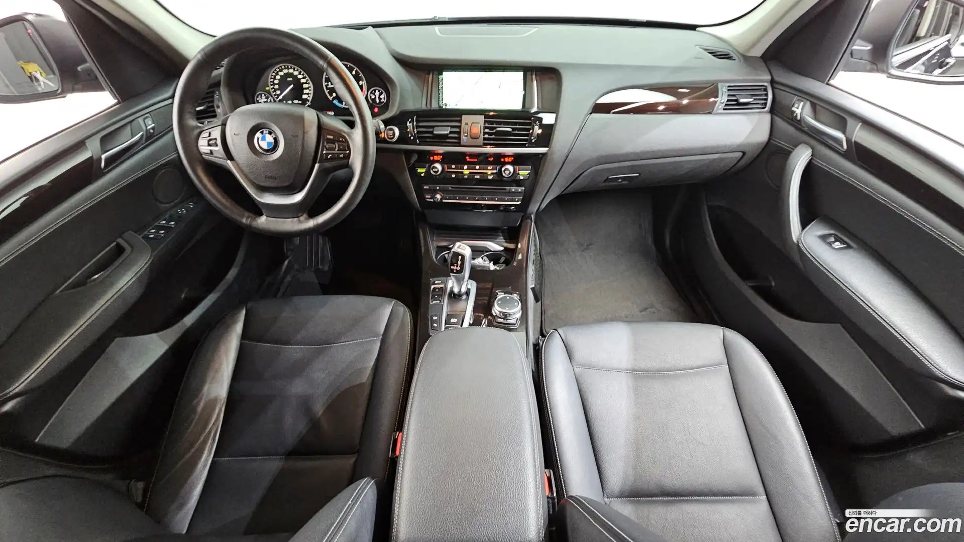 X3 BMW 2015.5-INNER-007