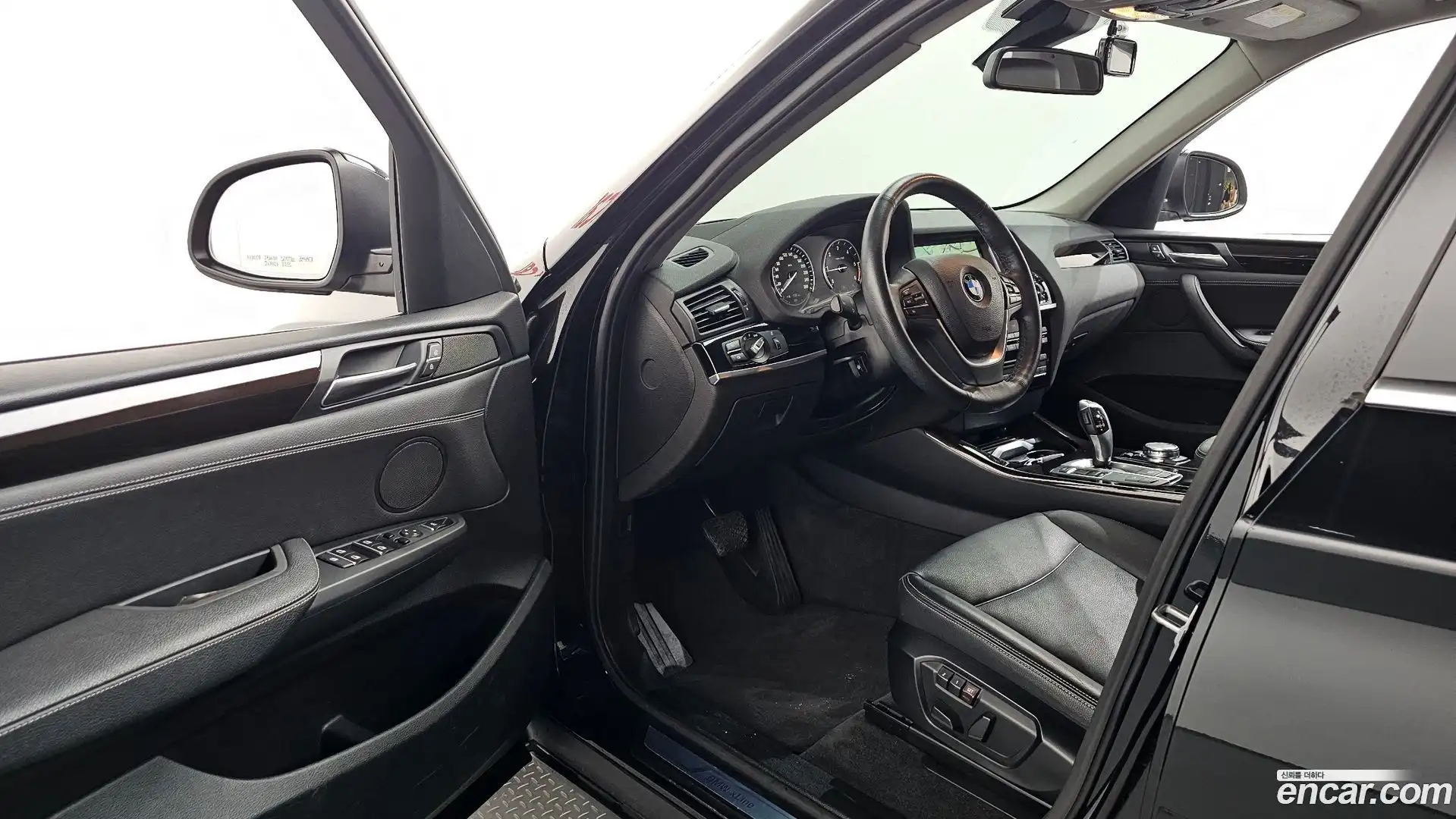 X3 BMW 2015.5-INNER-010