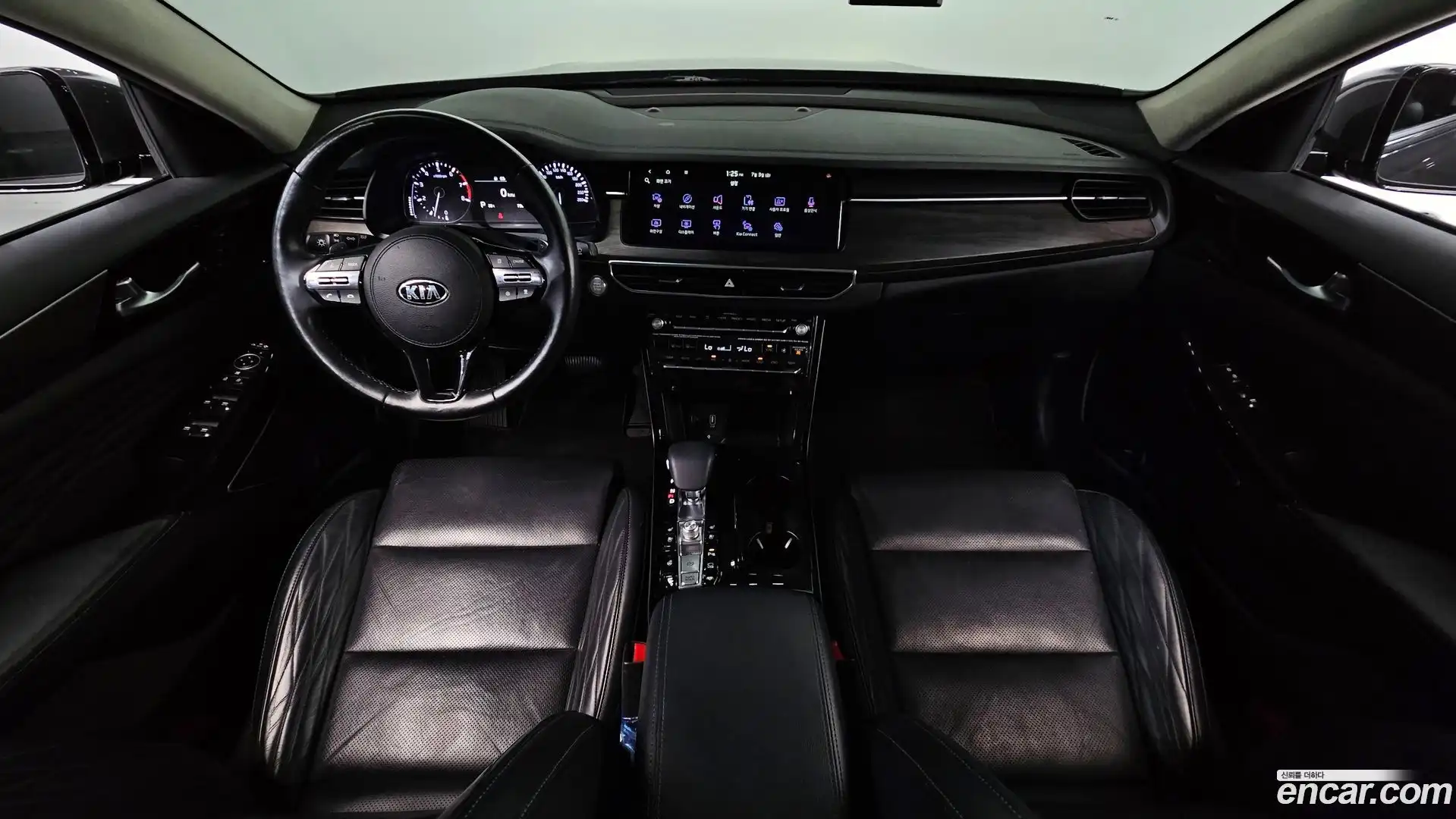 K7 Kia 2019.9-INNER-007