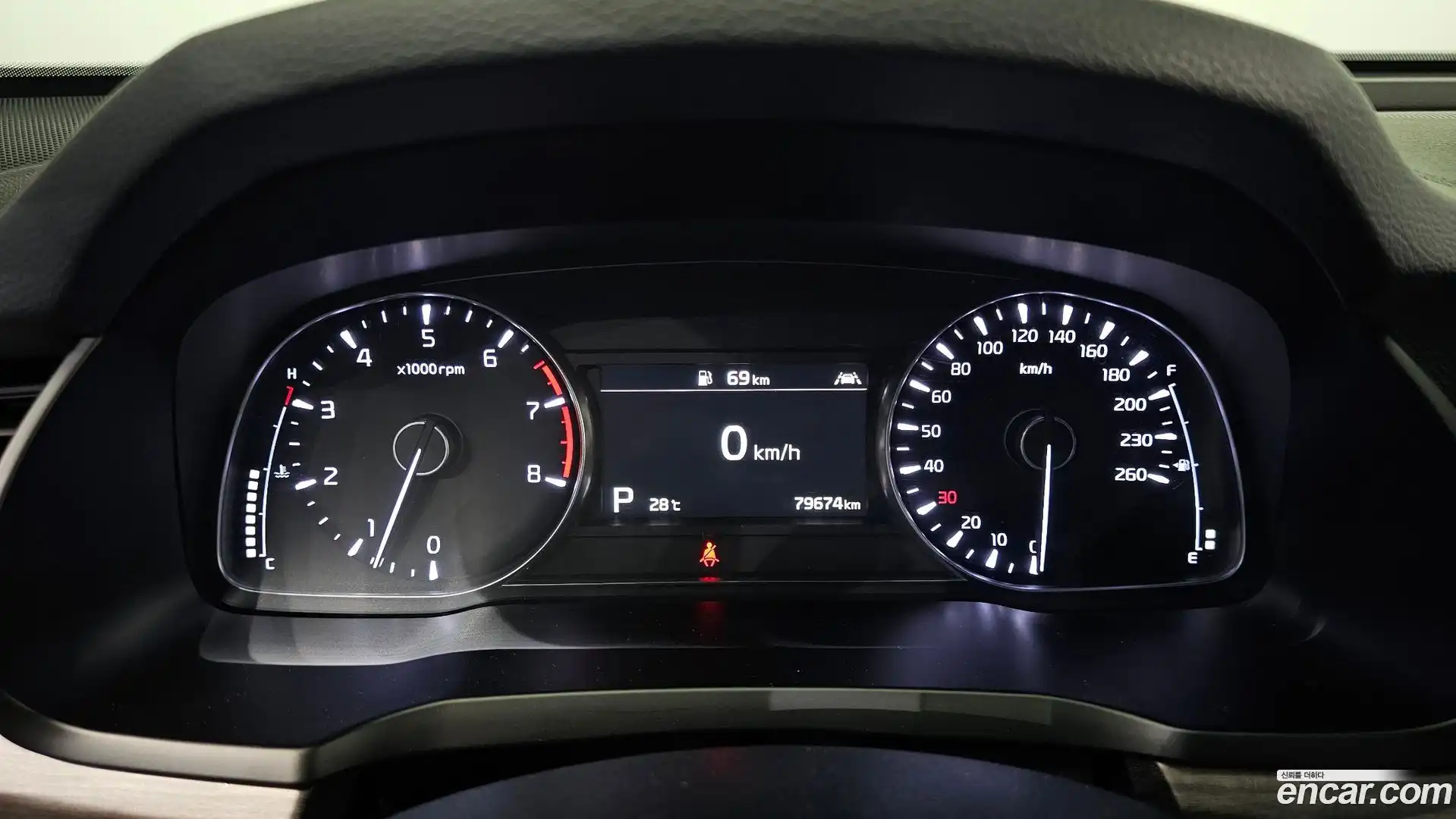 K7 Kia 2019.9-INNER-008