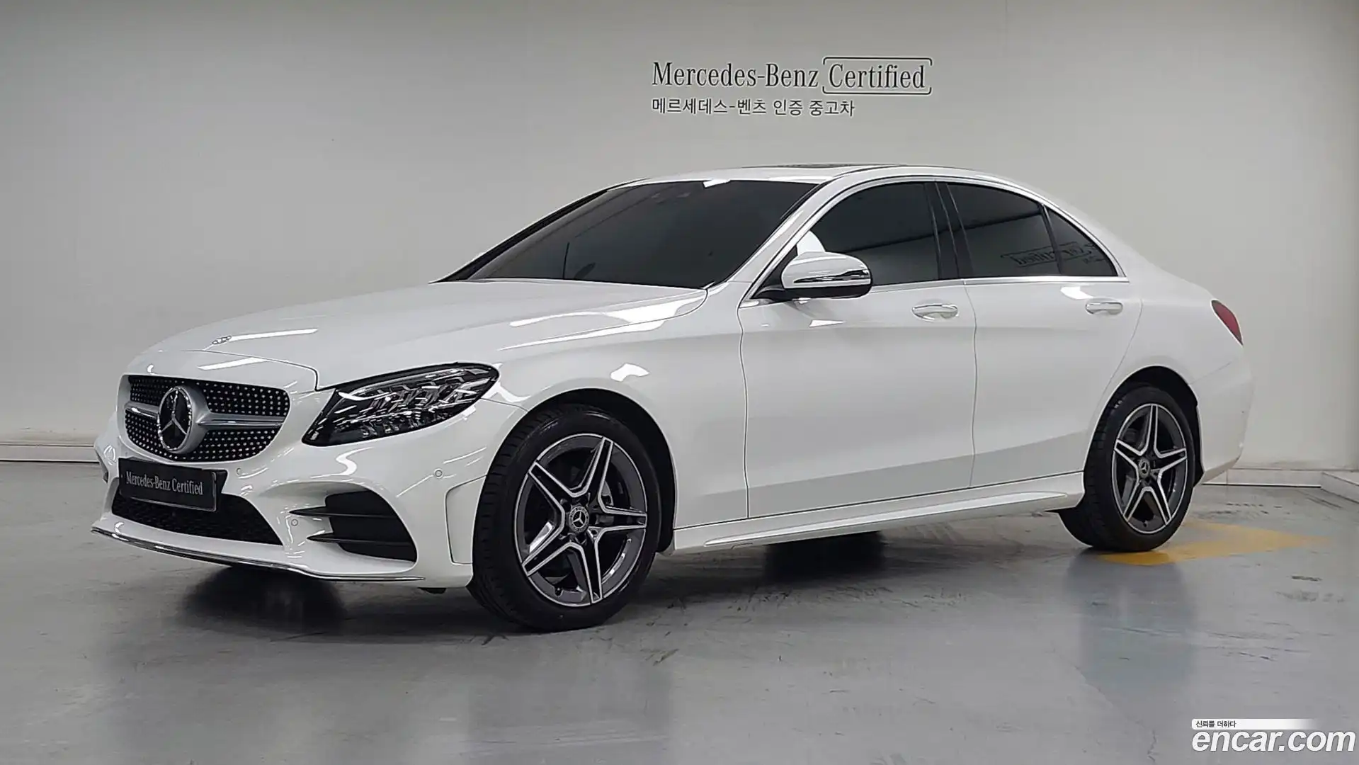 C-Class Mercedes-Benz 2021.4-OUTER-001