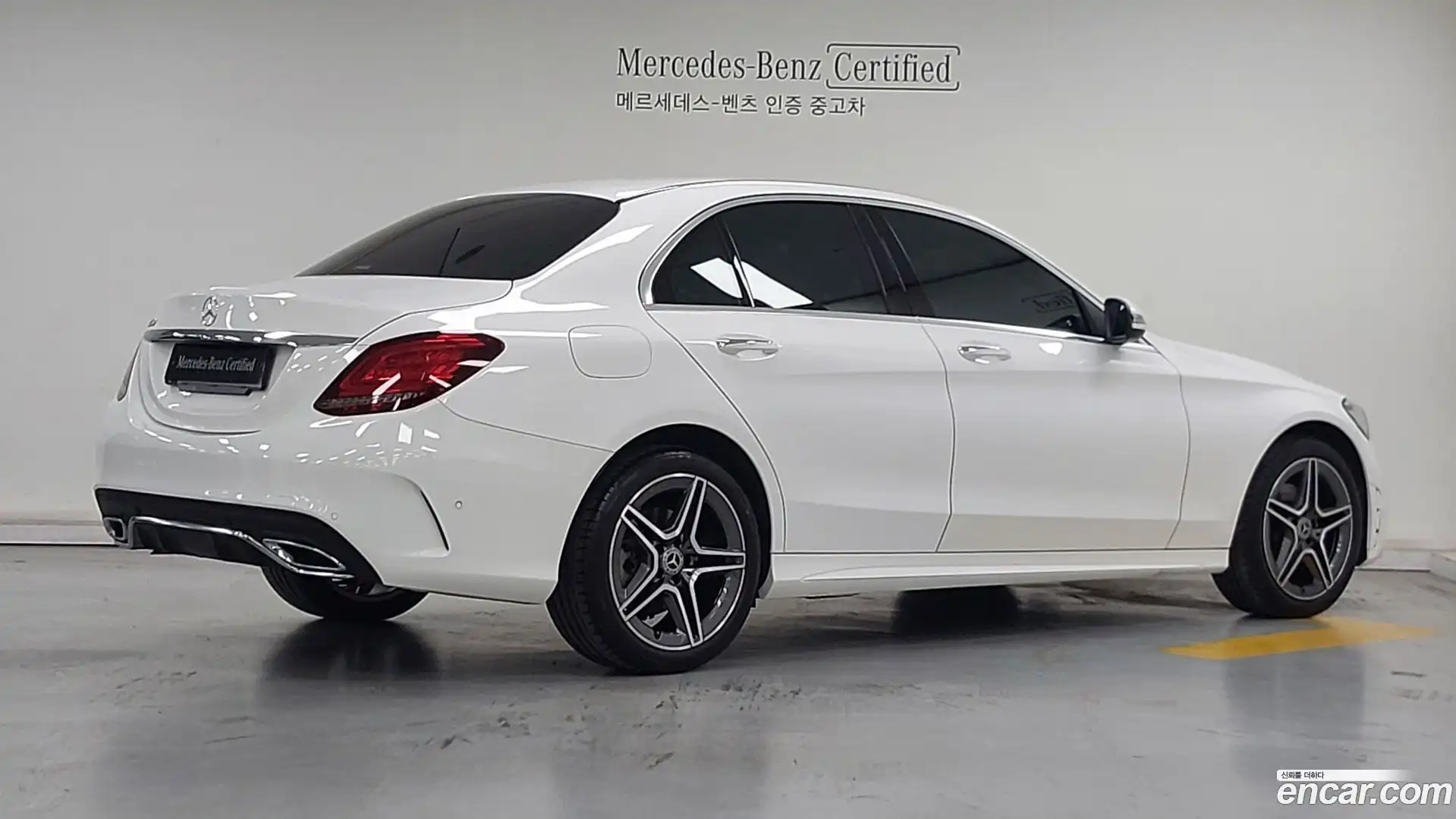 C-Class Mercedes-Benz 2021.4-OUTER-002
