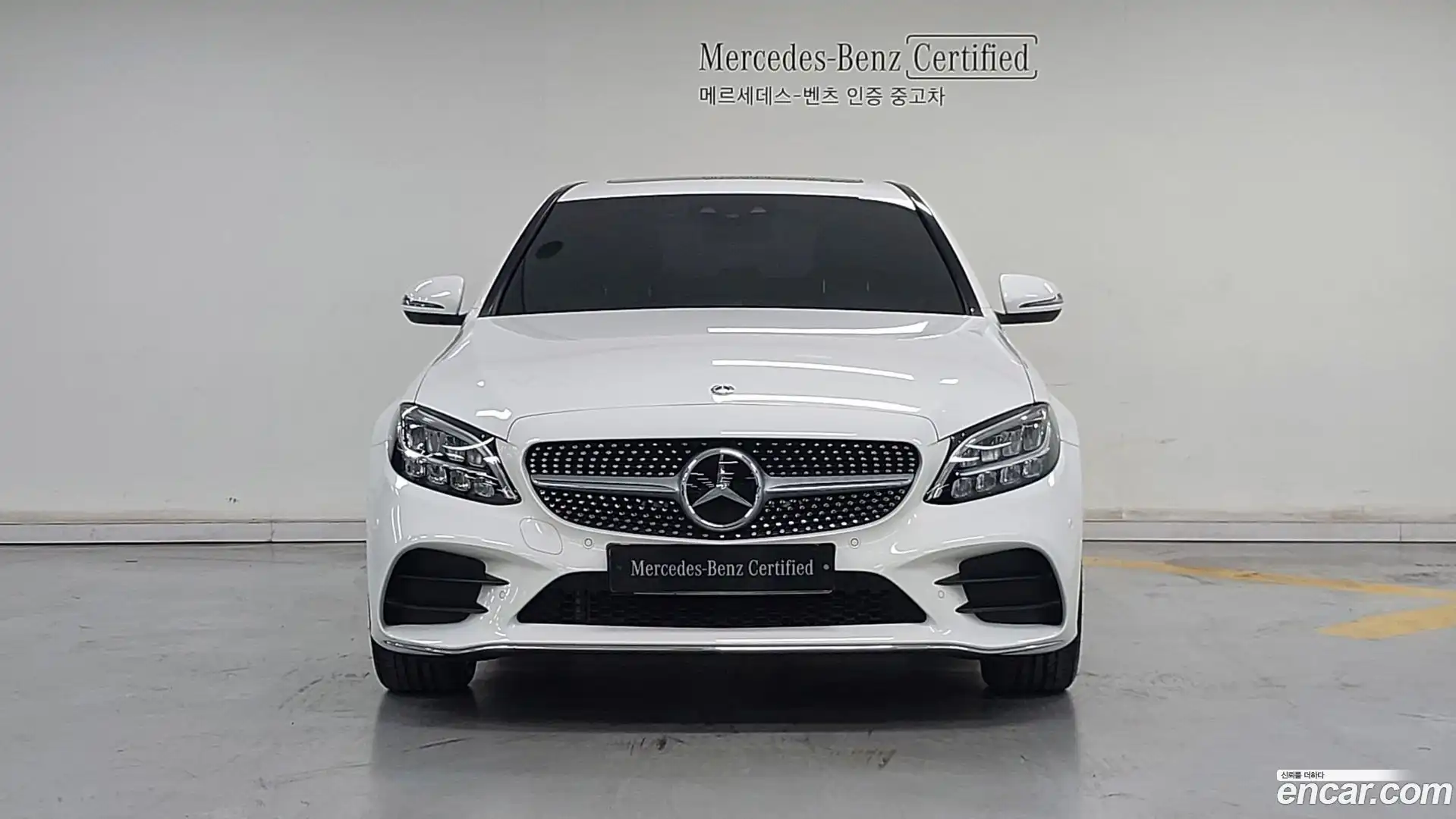 C-Class Mercedes-Benz 2021.4-OUTER-003
