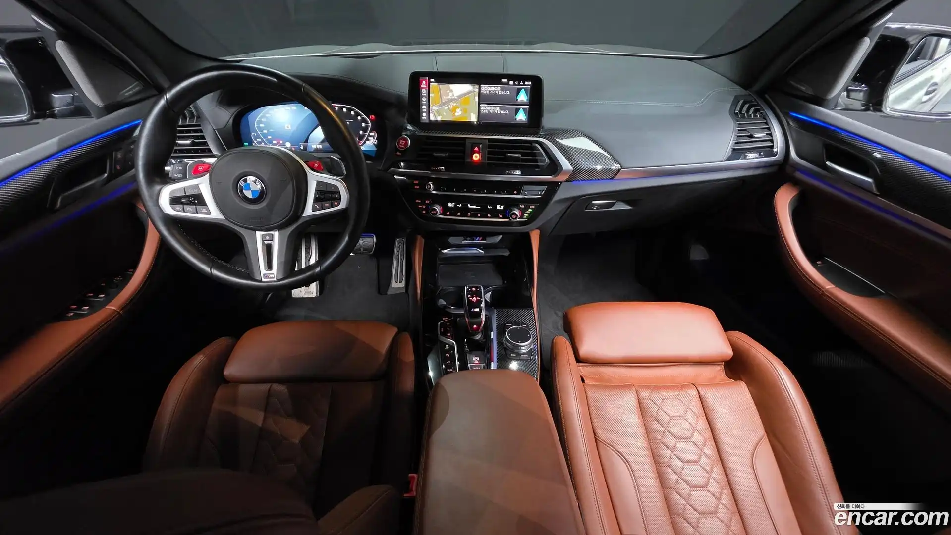 X3M BMW 2021.5-INNER-007