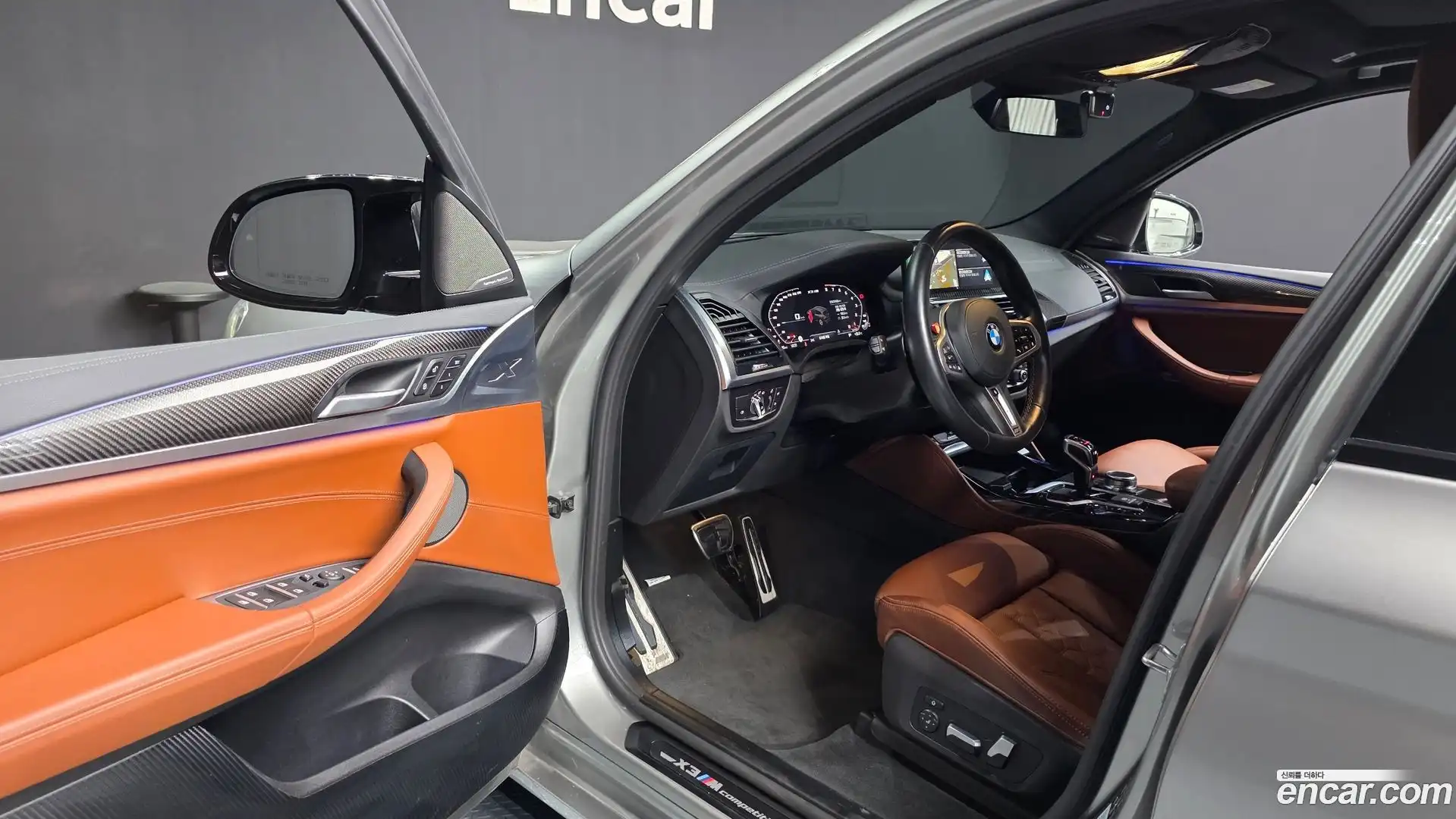 X3M BMW 2021.5-INNER-010