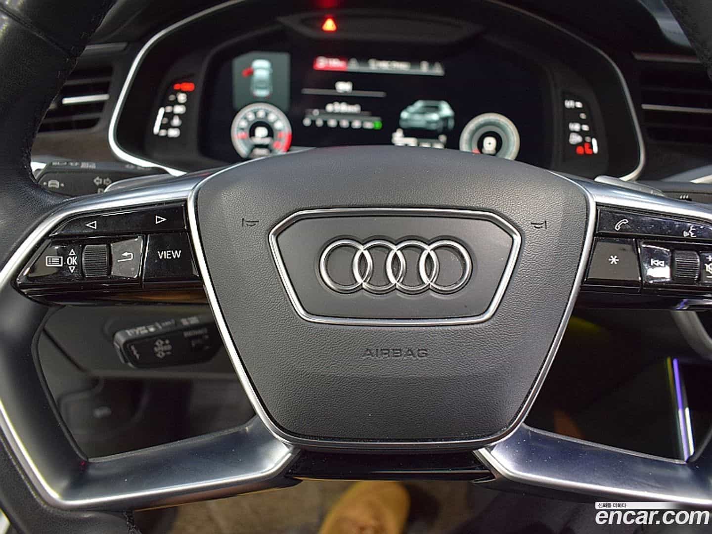 A6 Audi 2023.5-INNER-009