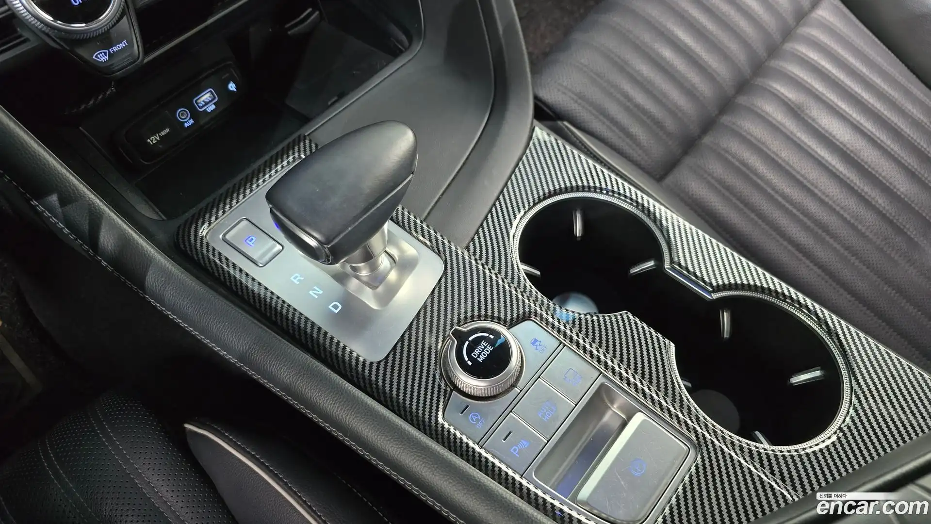 G70 Genesis 2017.10-INNER-009