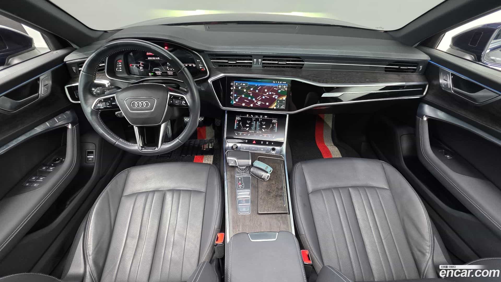 A6 Audi 2021.0-INNER-007