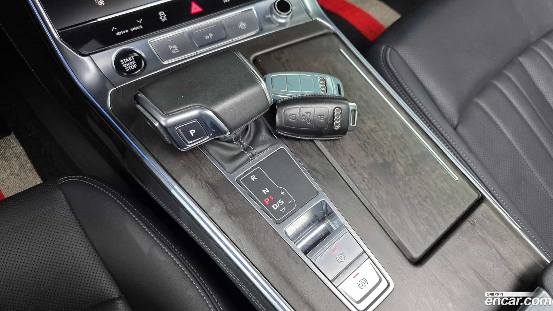 A6 Audi 2021.0-INNER-009