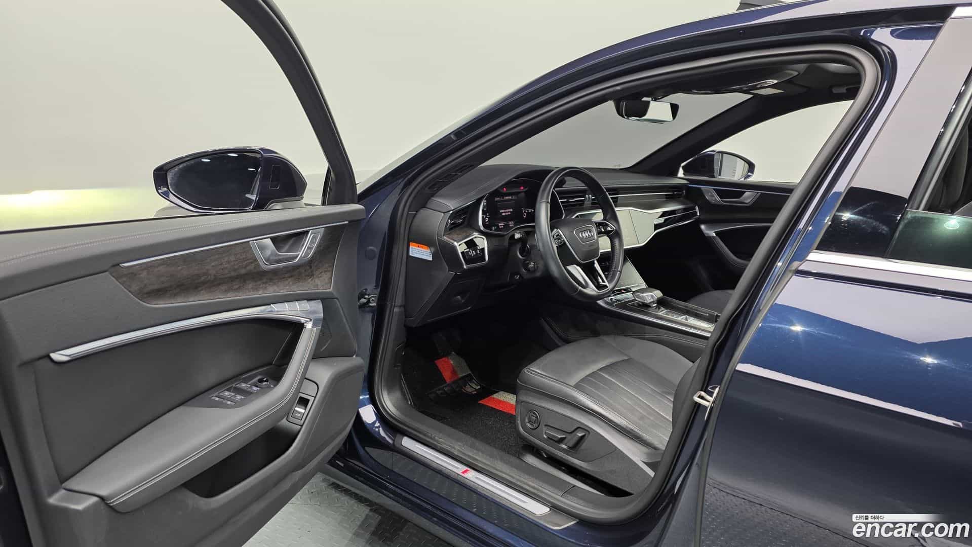 A6 Audi 2021.0-INNER-010