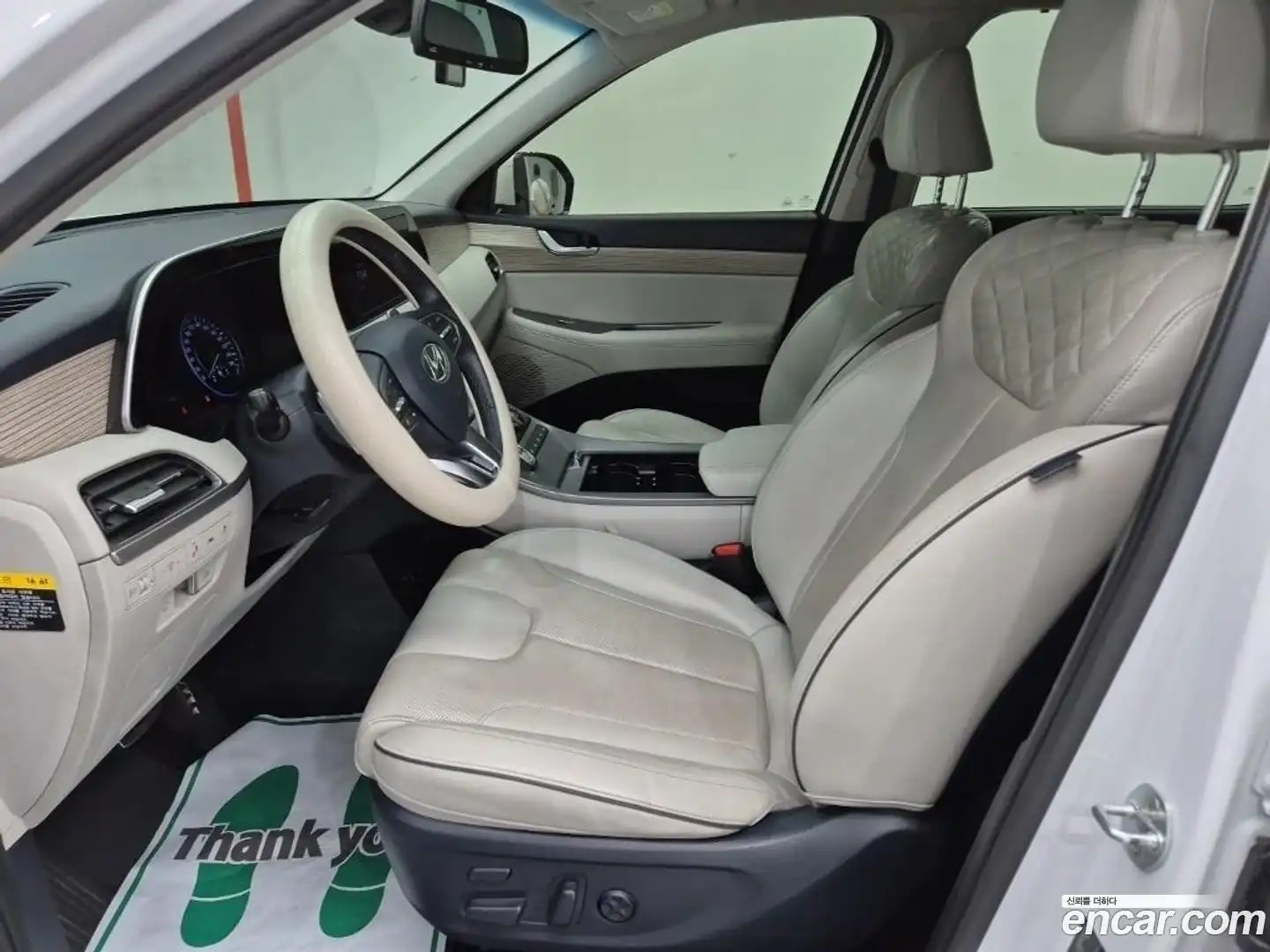 Palisade Hyundai 2020.5-INNER-007