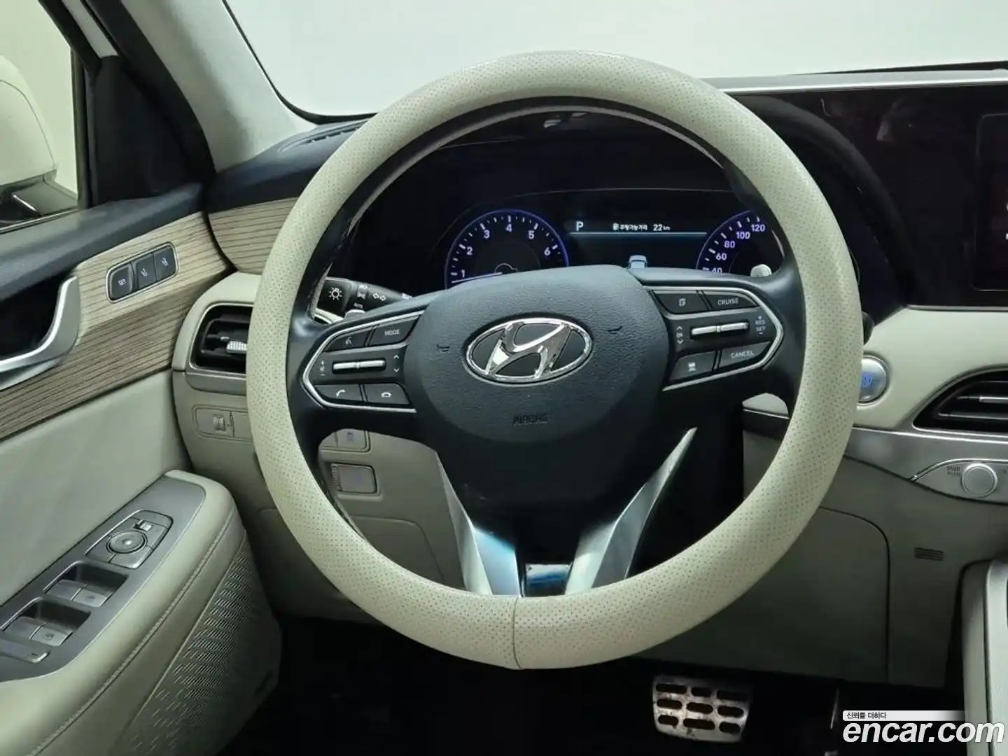 Palisade Hyundai 2020.5-INNER-009