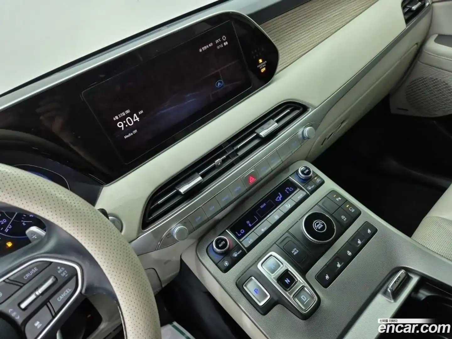Palisade Hyundai 2020.5-INNER-010