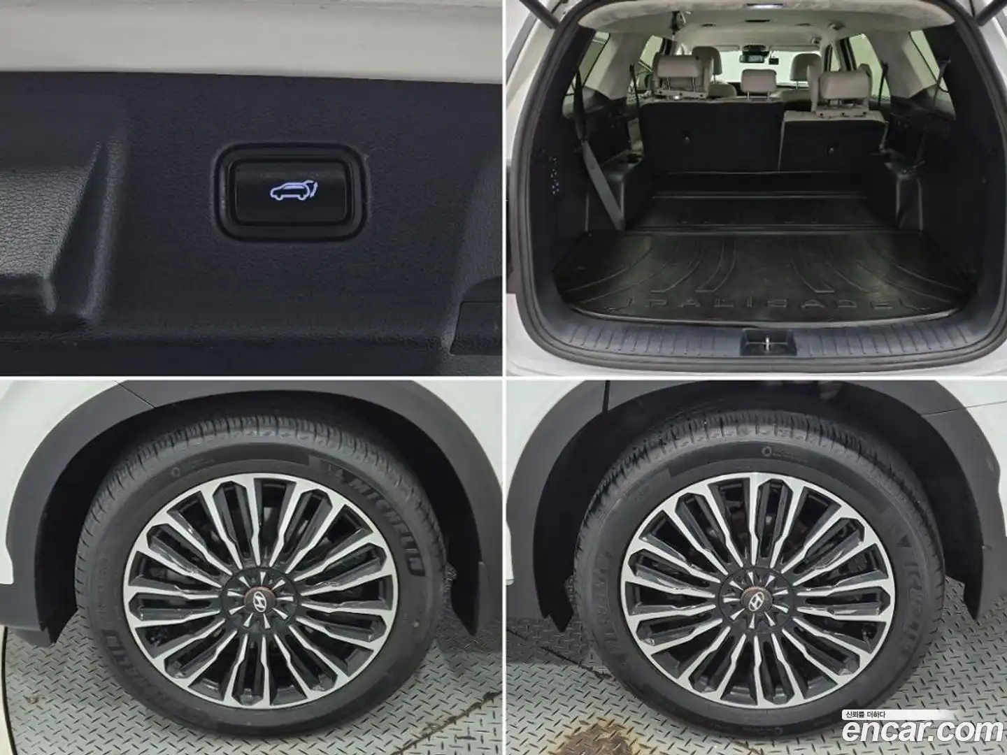 Palisade Hyundai 2020.5-OPTION-020