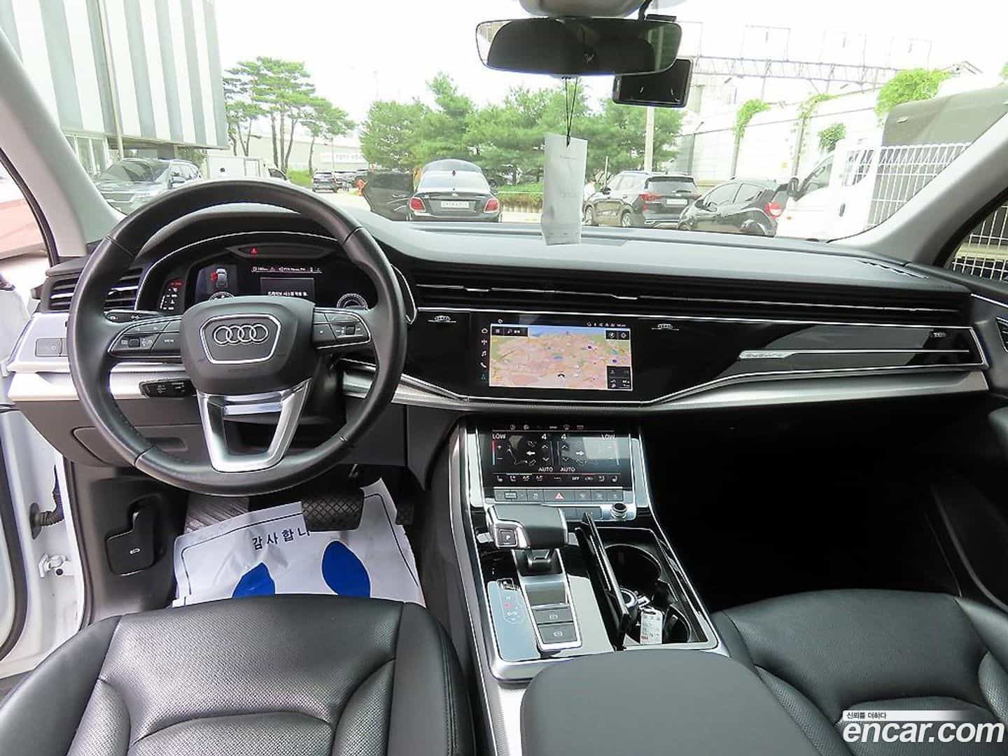 Q7 Audi 2021.9-INNER-007