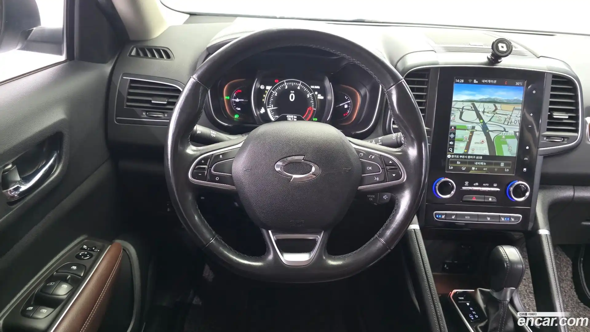 QM6 Renault Korea 2020.2-OPTION-017