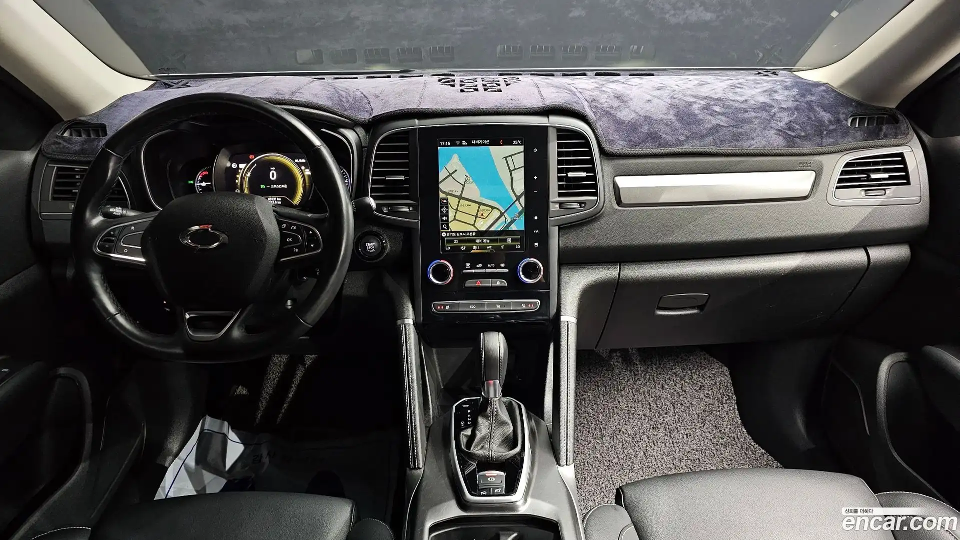QM6 Renault Korea 2022.8-INNER-007