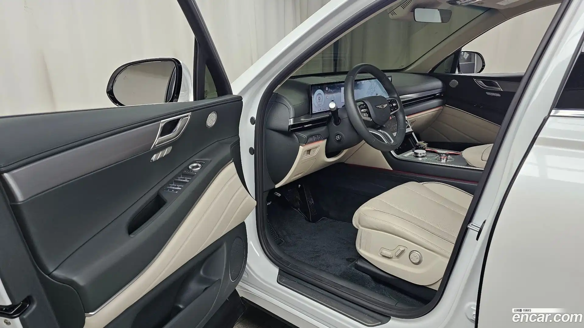 GV80 Genesis 2025.10-INNER-010