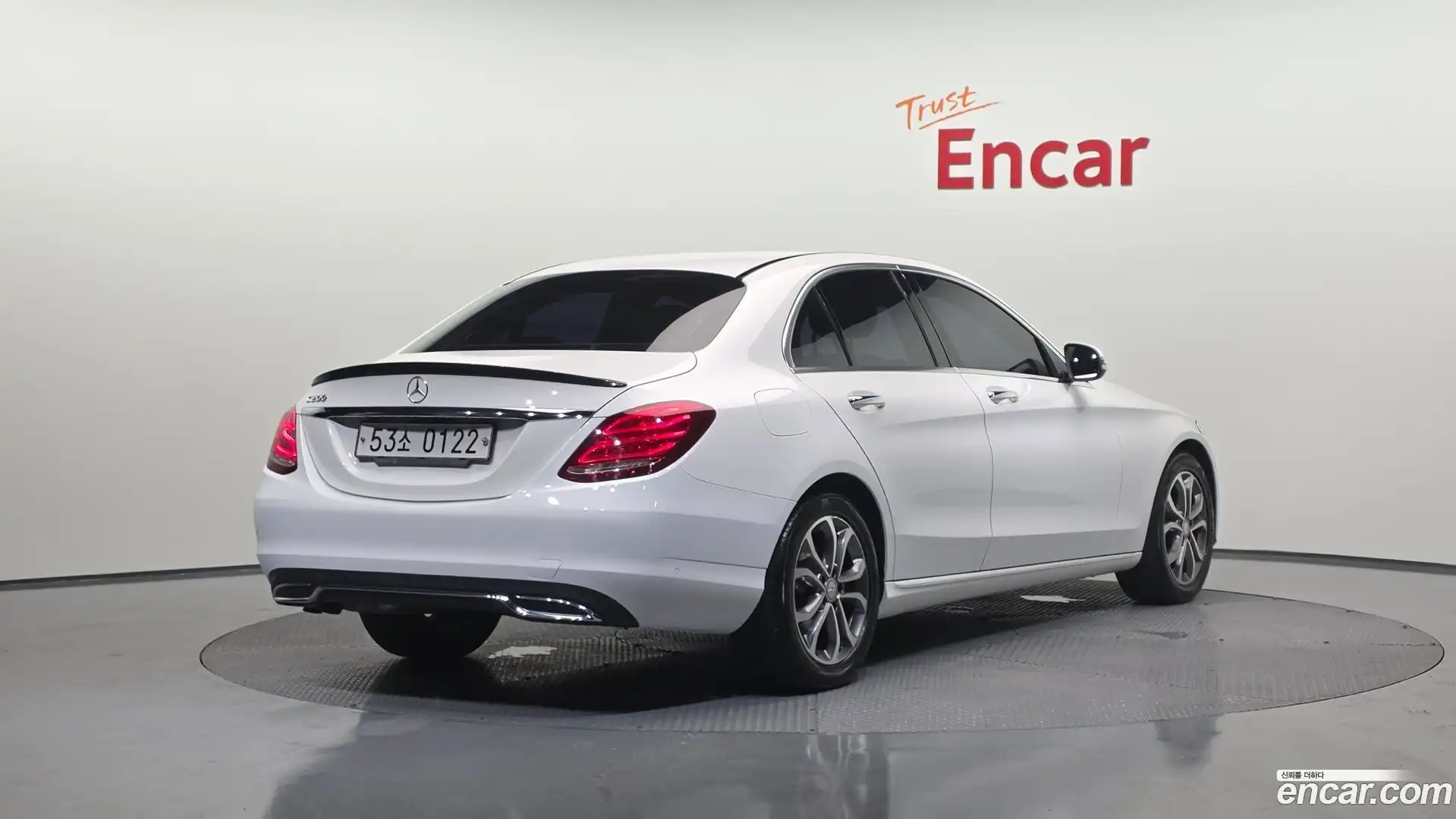C-Class Mercedes-Benz 2016.8-OUTER-002