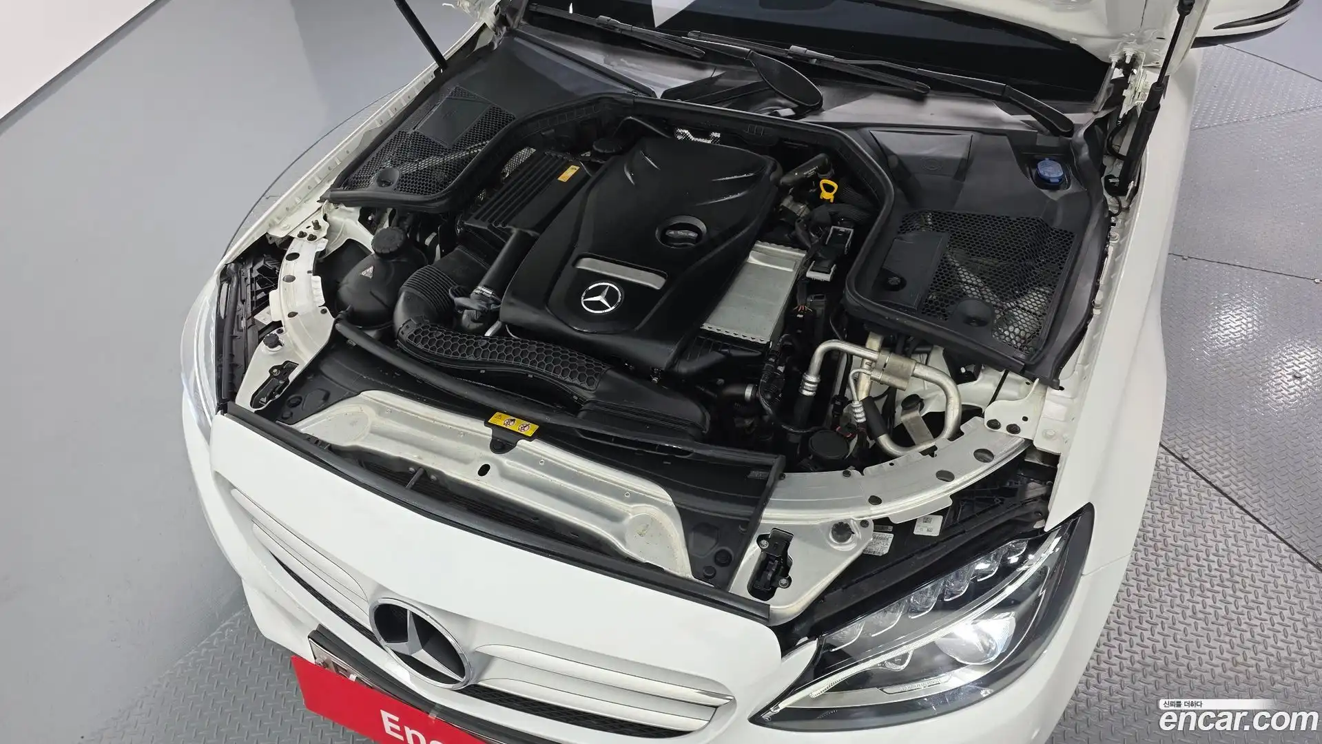 C-Class Mercedes-Benz 2016.8-OUTER-006