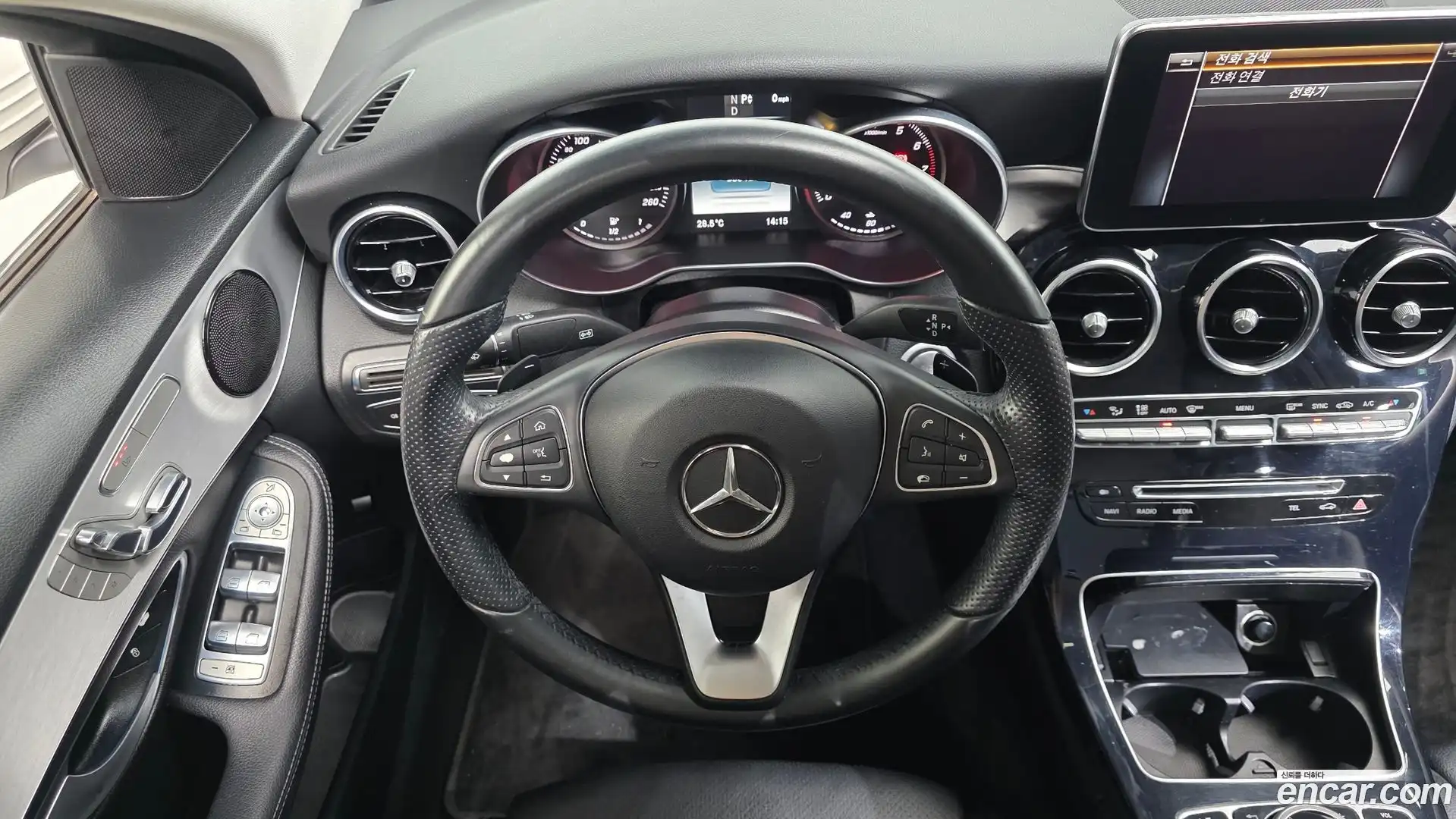C-Class Mercedes-Benz 2016.8-OPTION-017