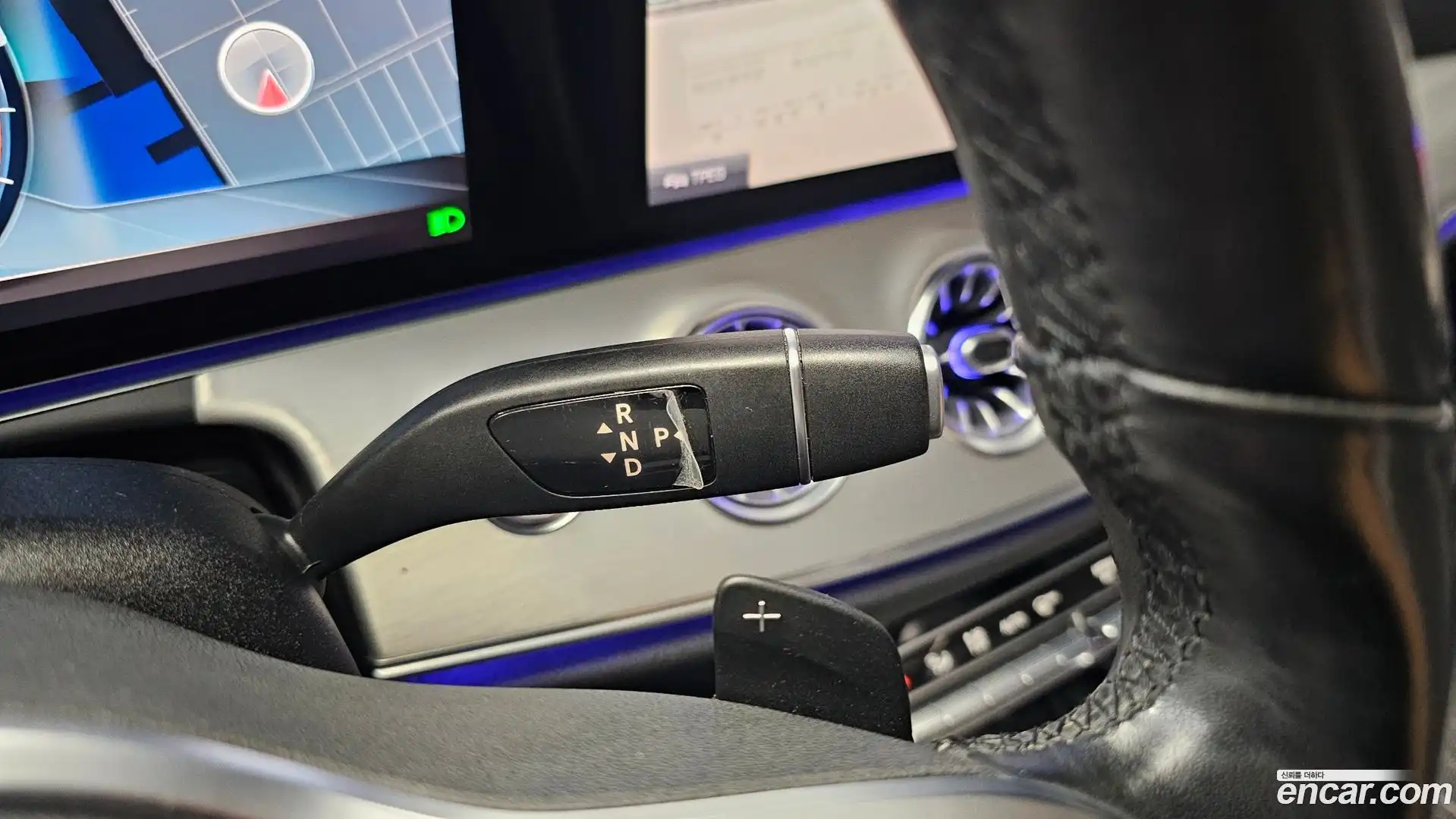 CLS-Class Mercedes-Benz 2019.0-INNER-009