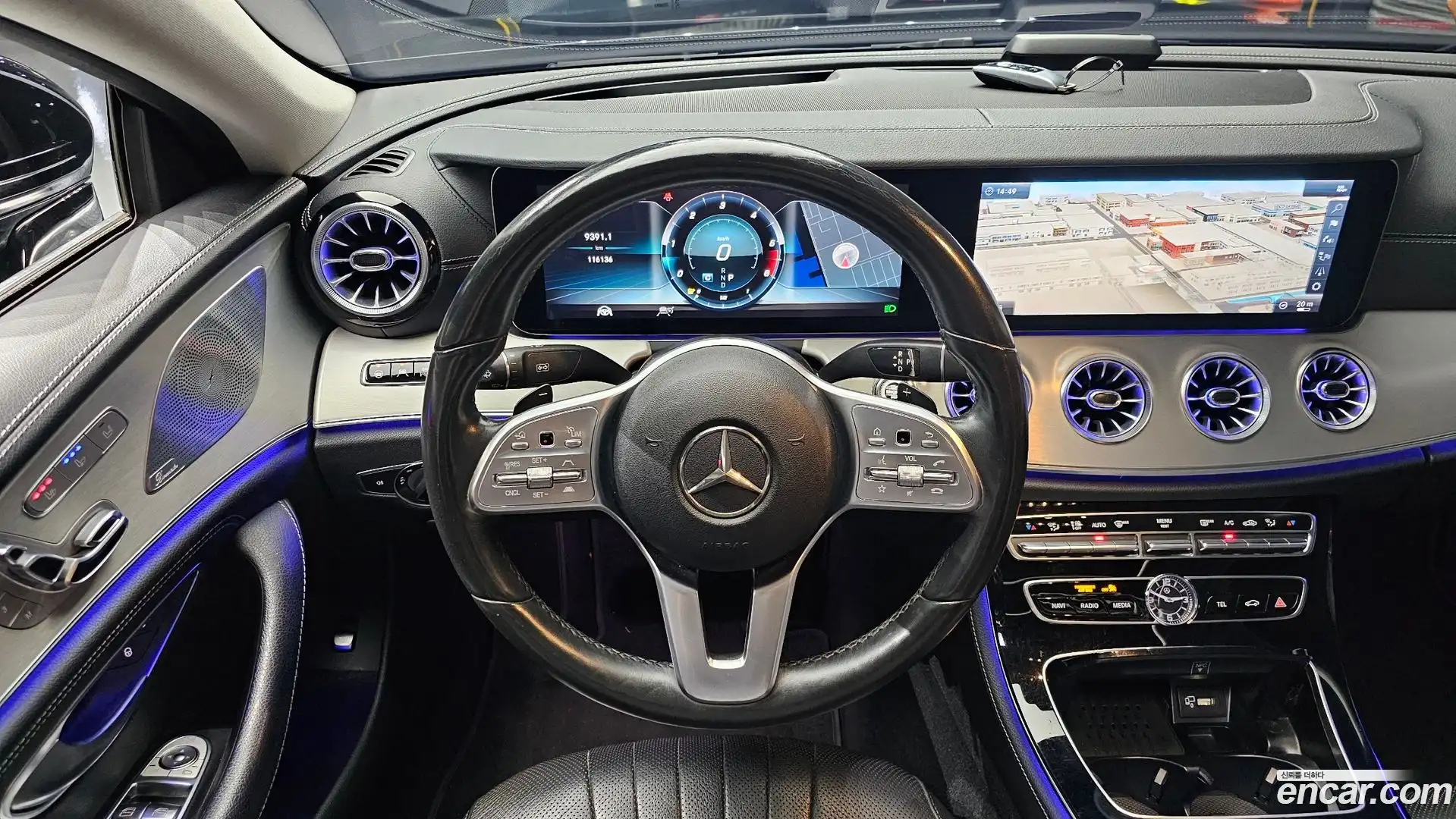 CLS-Class Mercedes-Benz 2019.0-OPTION-017
