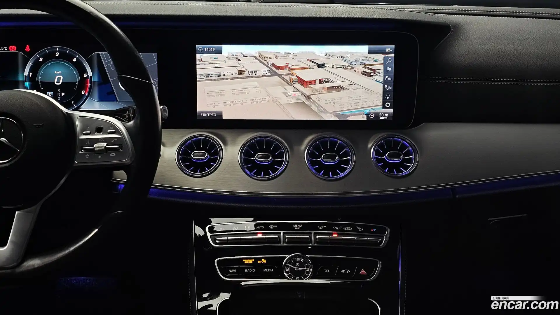 CLS-Class Mercedes-Benz 2019.0-OPTION-018