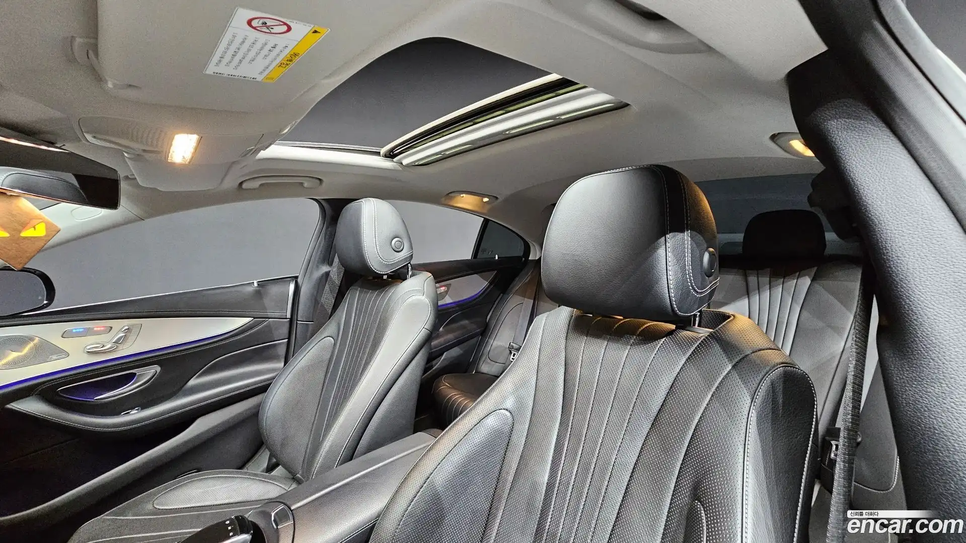 CLS-Class Mercedes-Benz 2019.0-OPTION-022