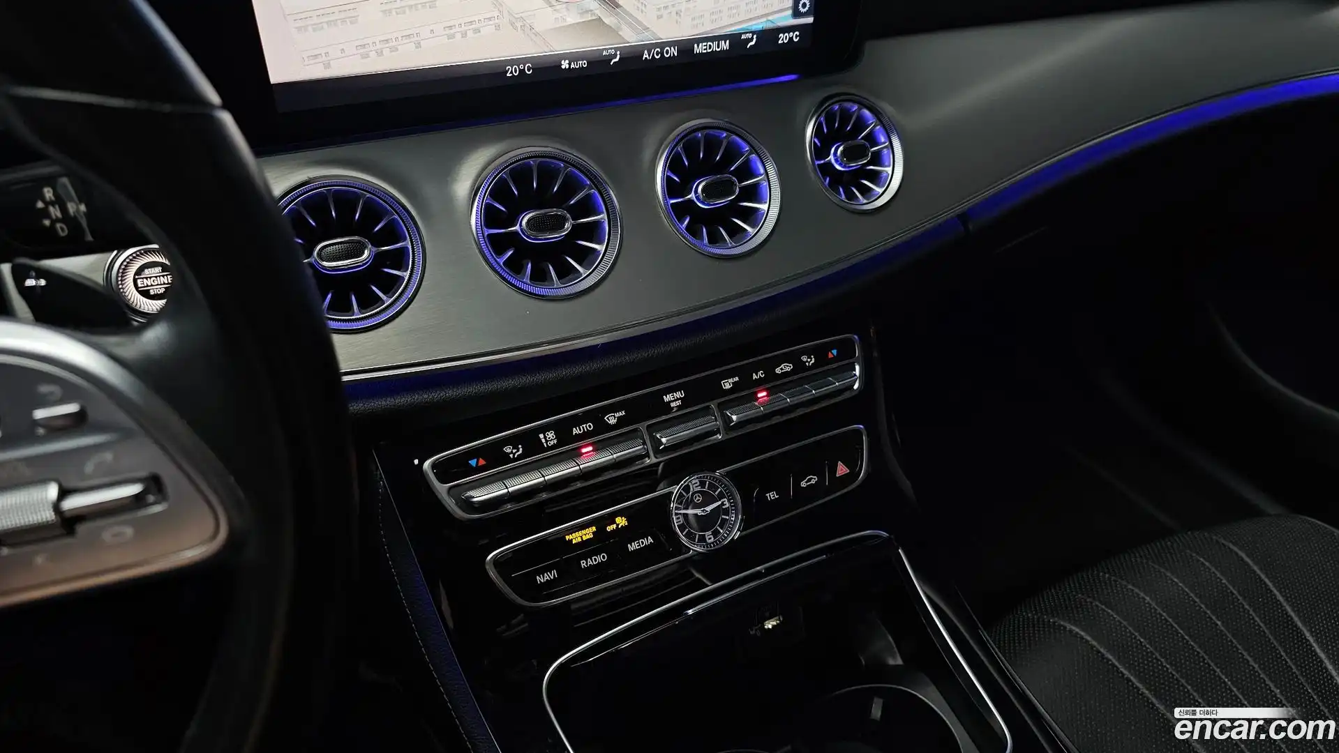 CLS-Class Mercedes-Benz 2019.0-OPTION-043