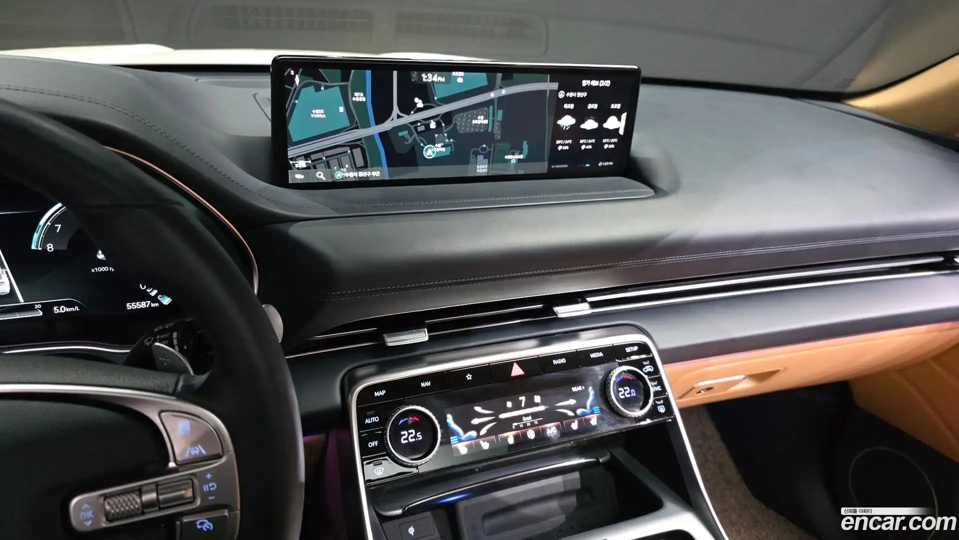 GV80 Genesis 2022.3-OPTION-018