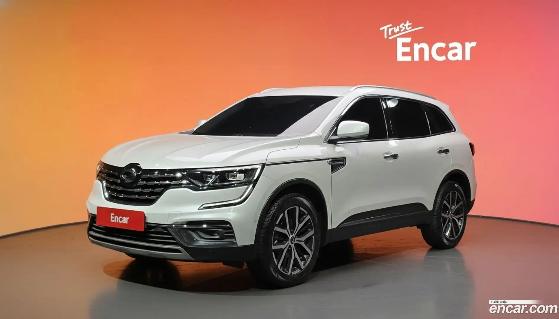 QM6 Renault Korea 2020.9-DIAG2-001