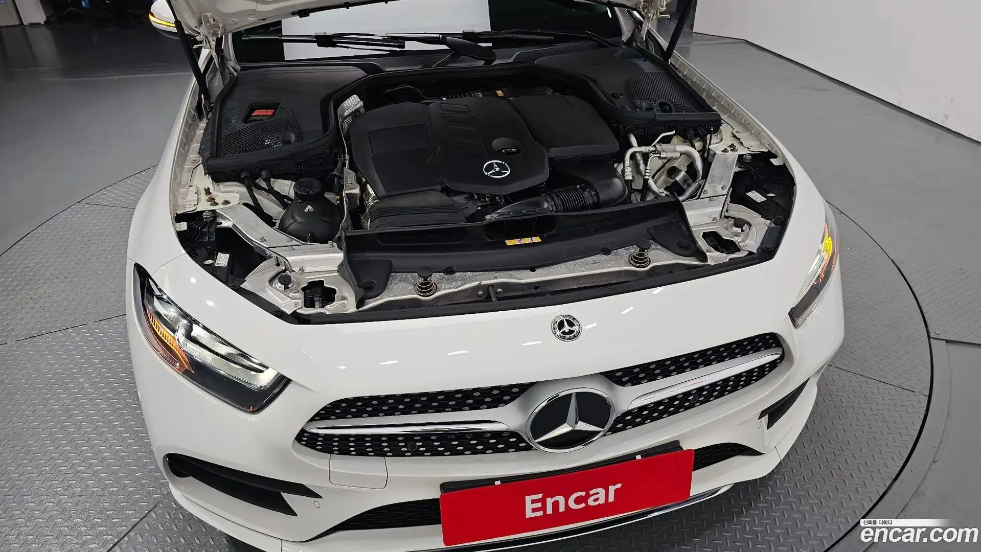 CLS-Class Mercedes-Benz 2019.11-OUTER-006