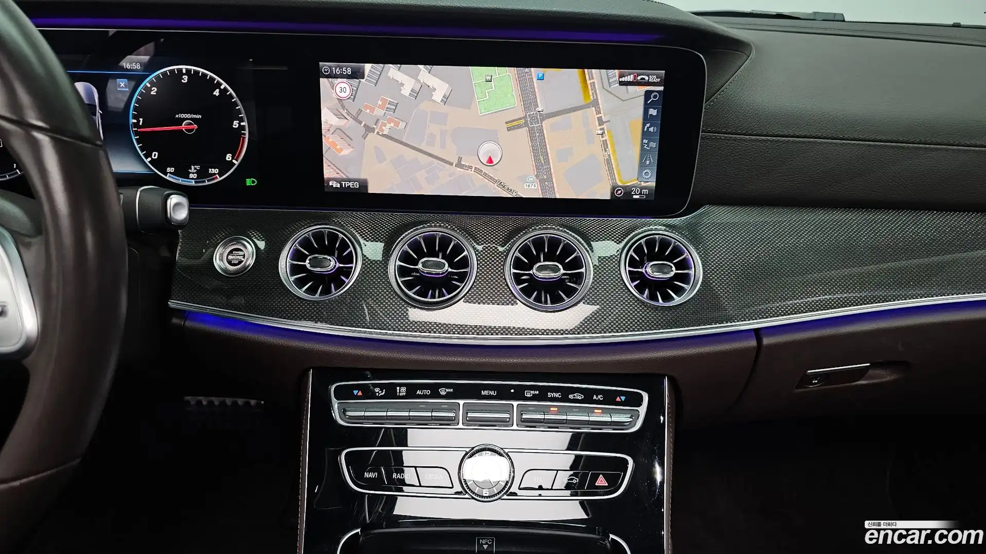 CLS-Class Mercedes-Benz 2019.11-OPTION-018
