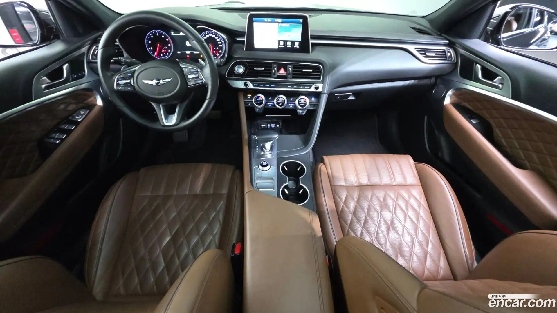 G70 Genesis 2019.4-INNER-007