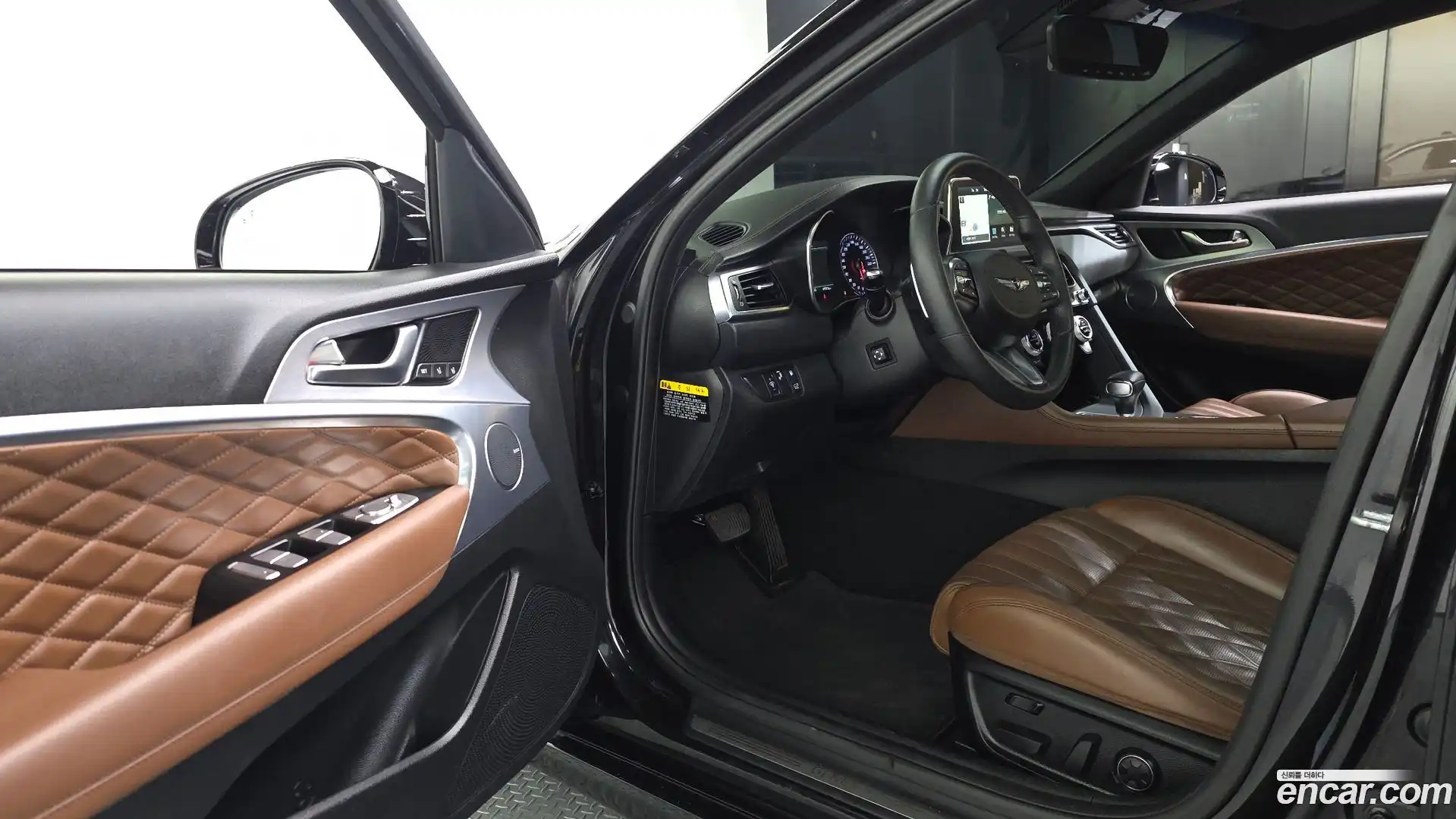 G70 Genesis 2019.4-INNER-010