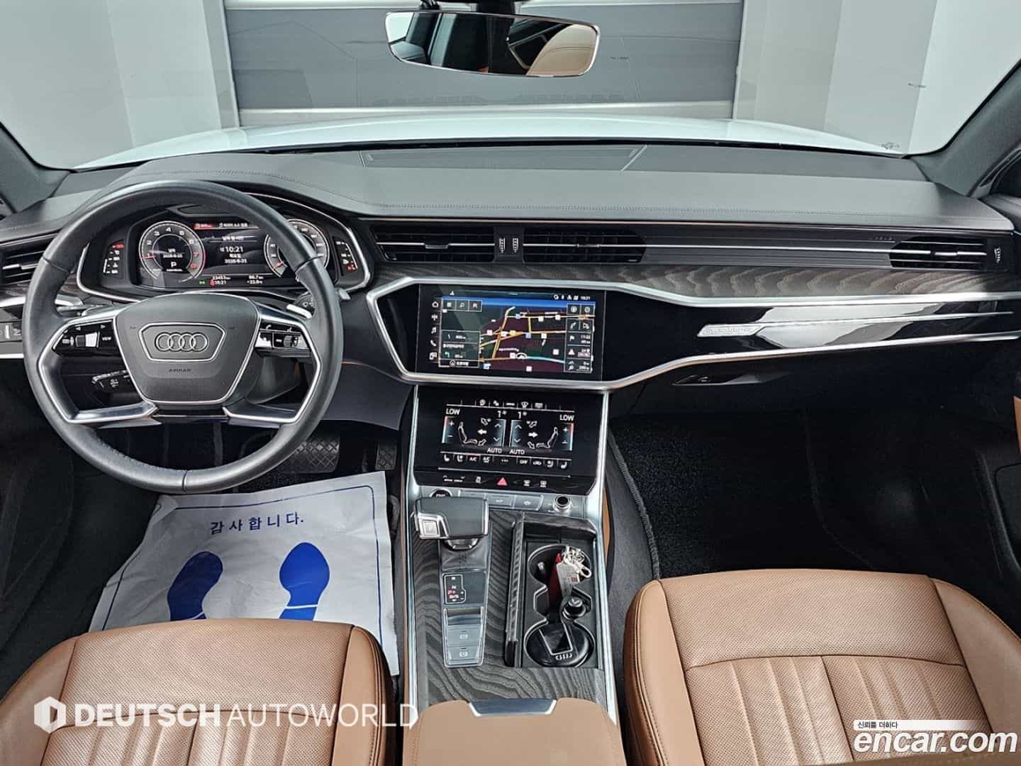 A6 Audi 2023.6-INNER-007