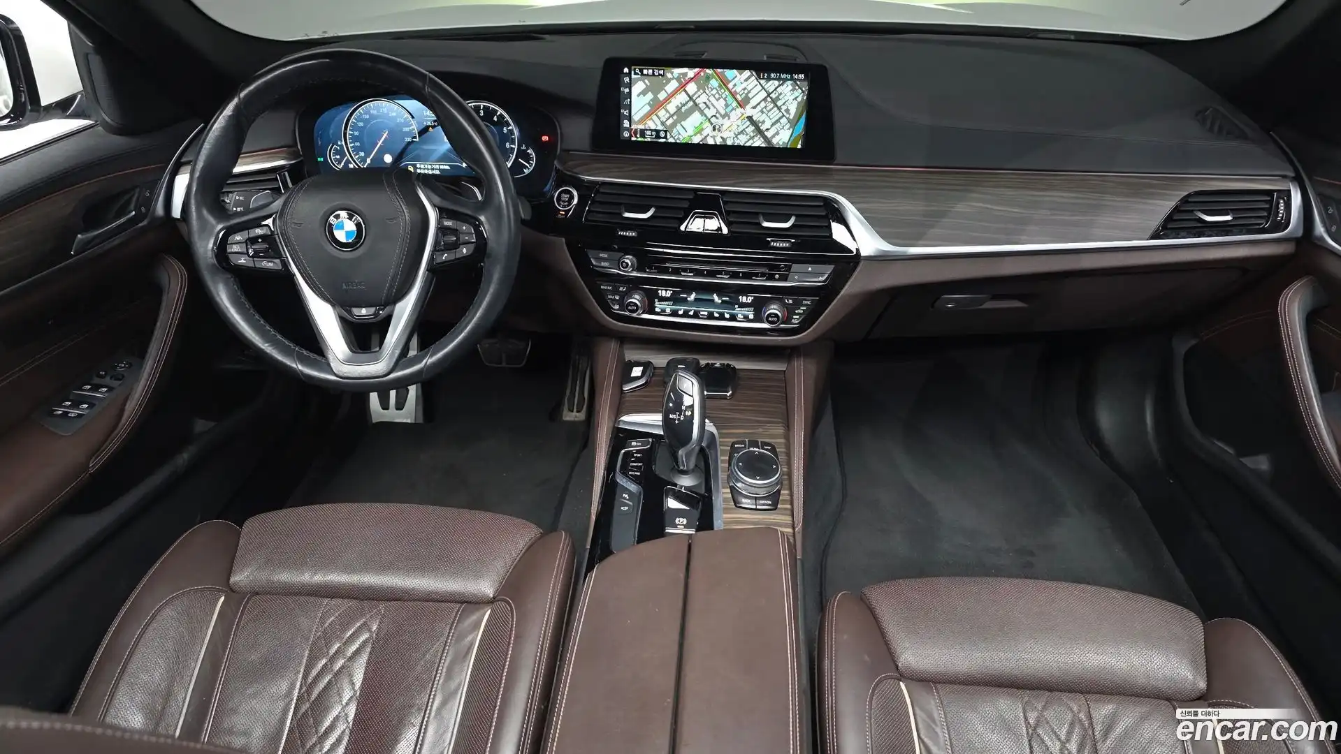 5-Series BMW 2017.11-INNER-007