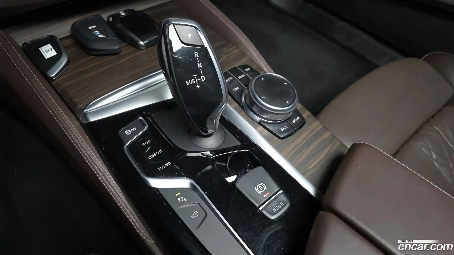 5-Series BMW 2017.11-INNER-009