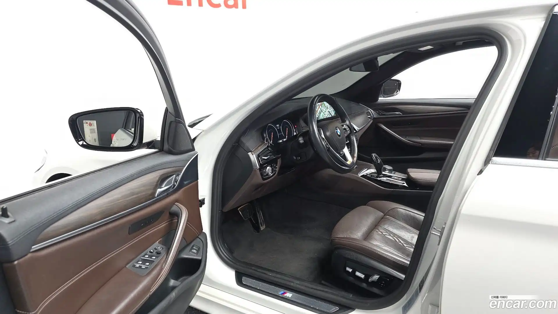 5-Series BMW 2017.11-INNER-010