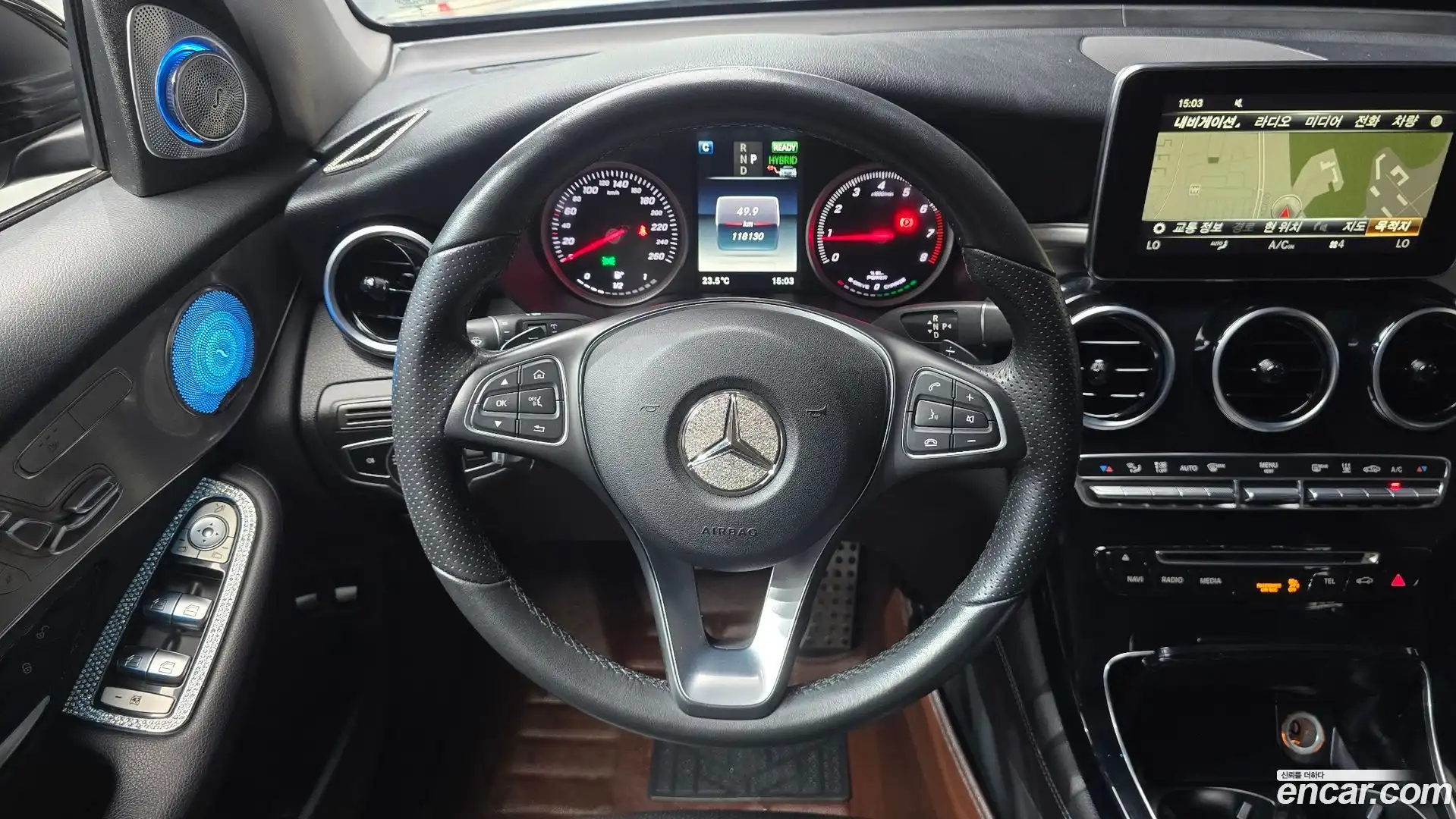 GLC-Class Mercedes-Benz 2018.6-OPTION-016