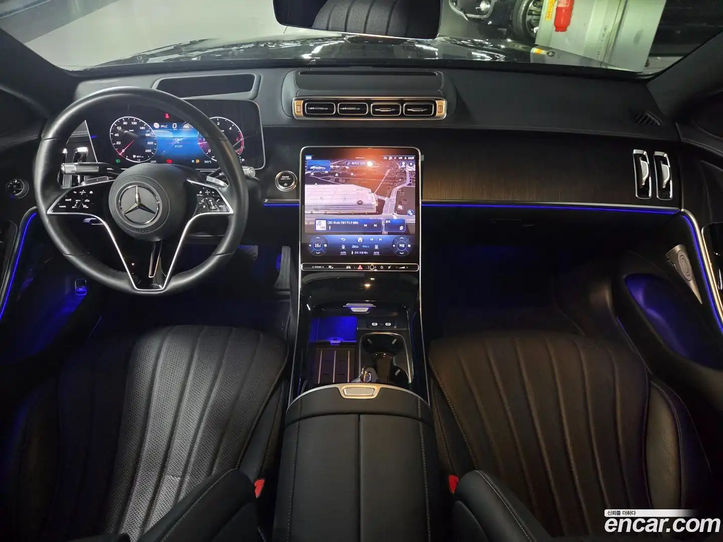 S-Class Mercedes-Benz 2023.7-INNER-007