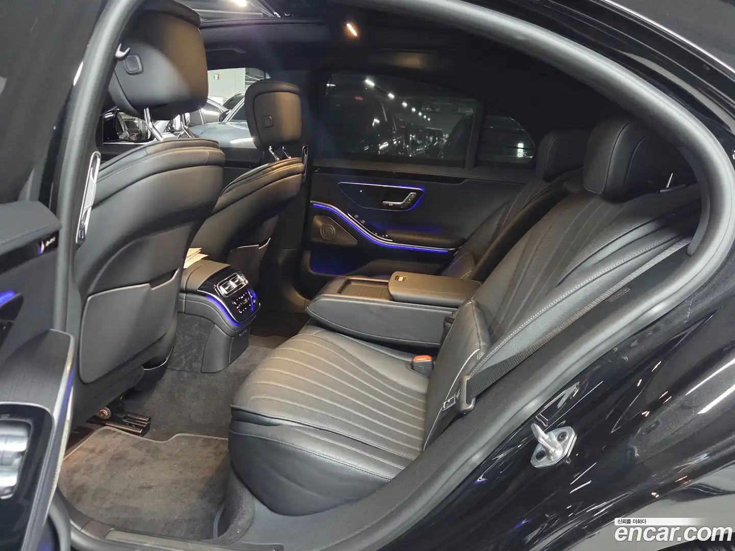 S-Class Mercedes-Benz 2023.7-INNER-009