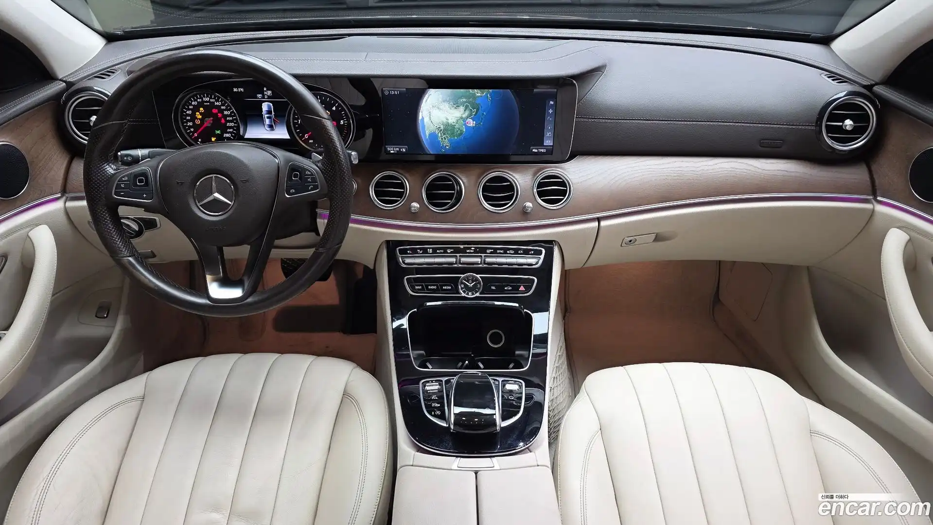 E-Class Mercedes-Benz 2016.7-INNER-007