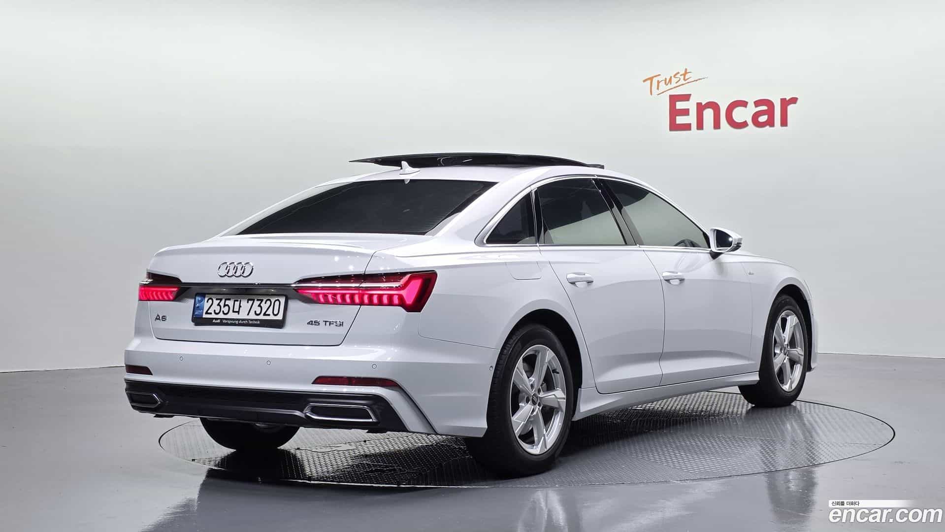 A6 Audi 2021.8-OUTER-002