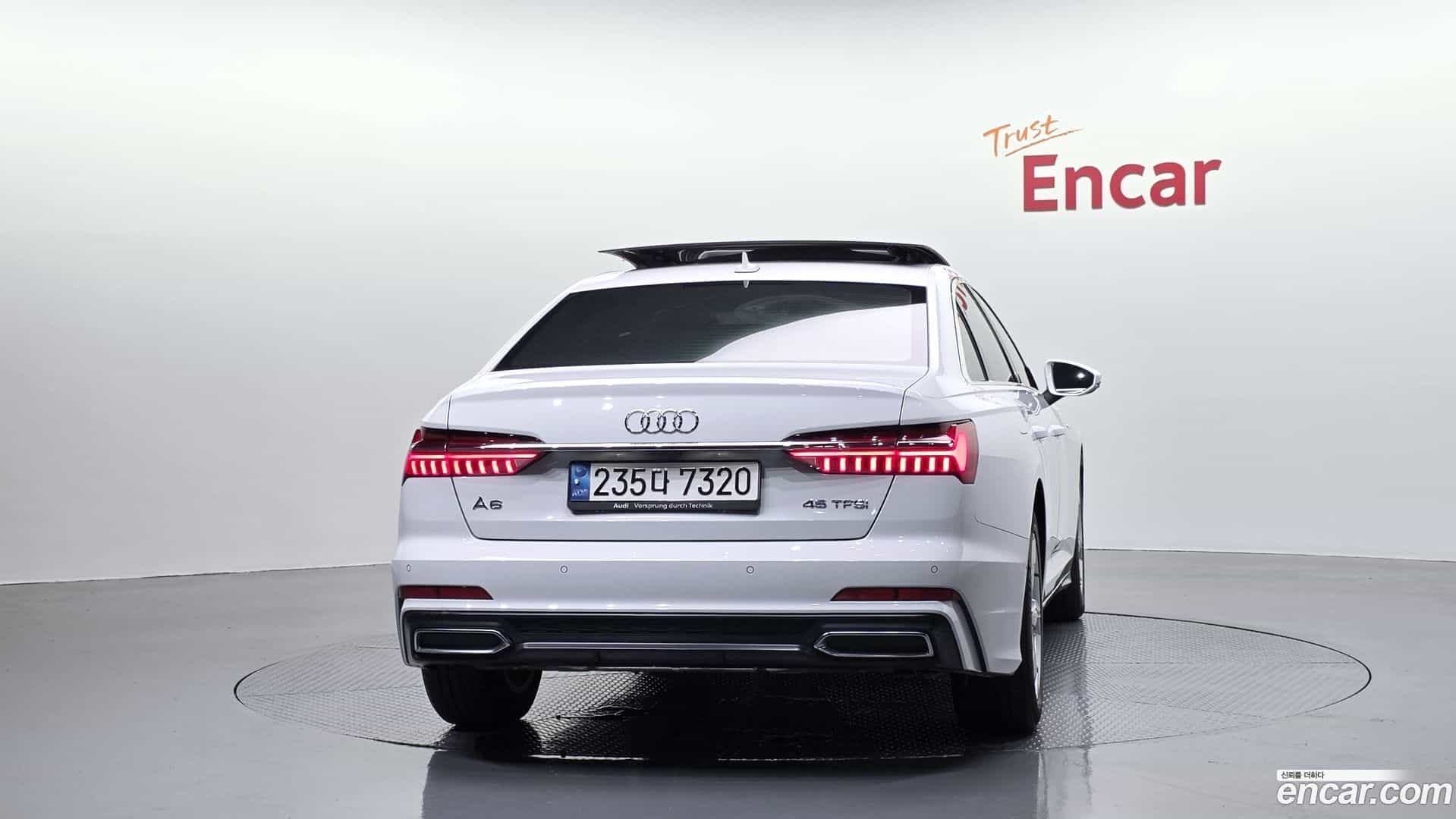 A6 Audi 2021.8-OUTER-004