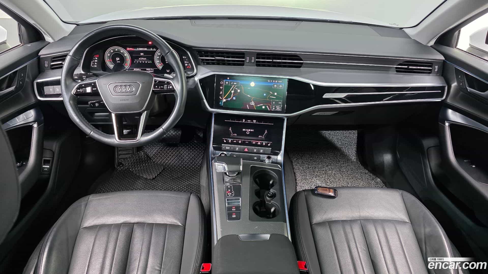 A6 Audi 2021.8-INNER-007