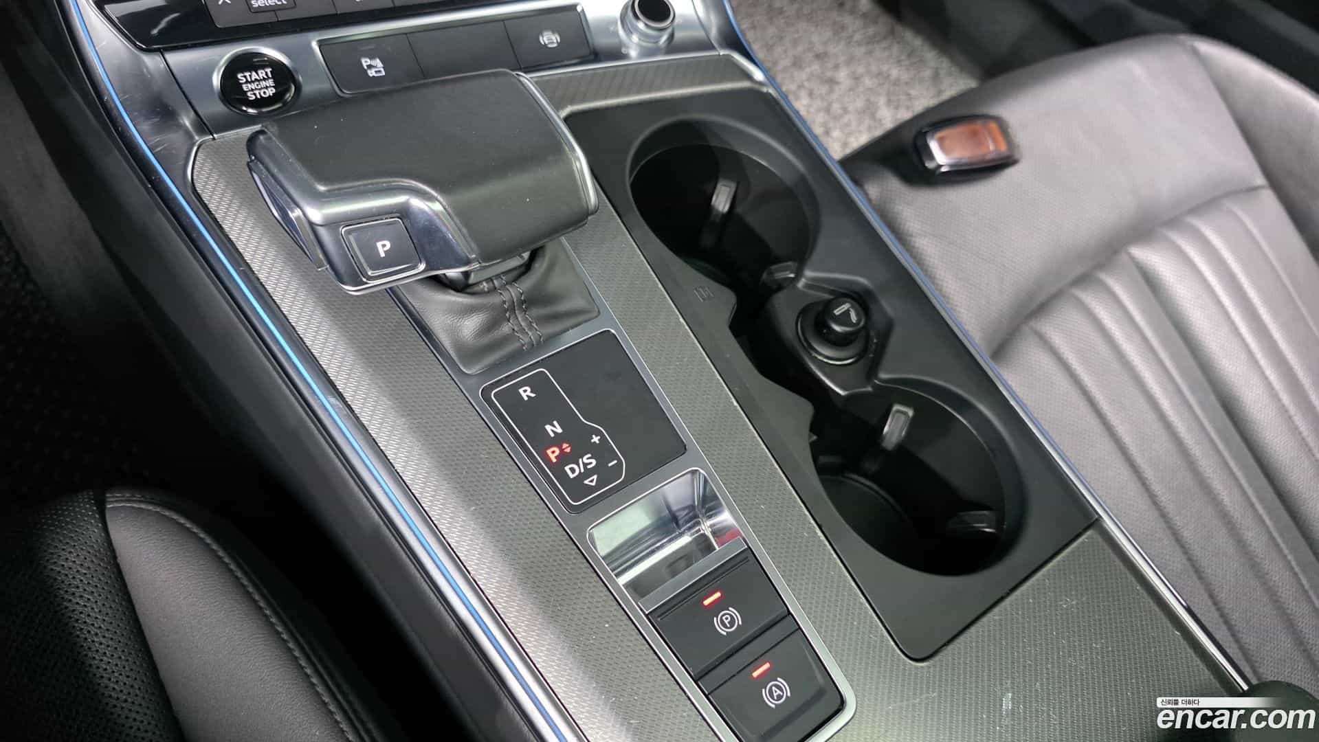 A6 Audi 2021.8-INNER-009